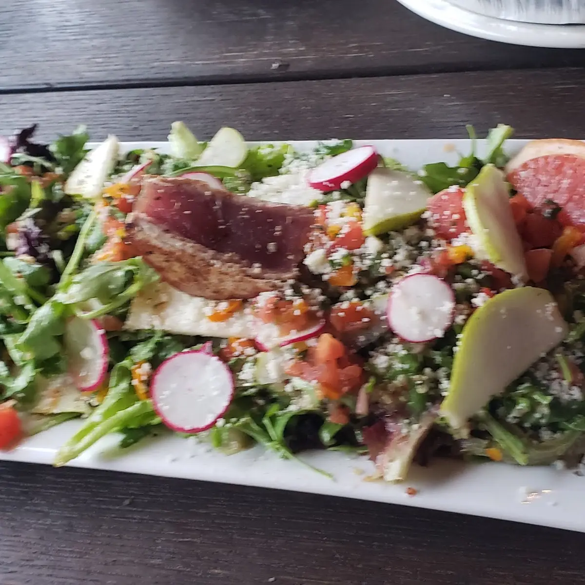 Ahi Tuna Salad
