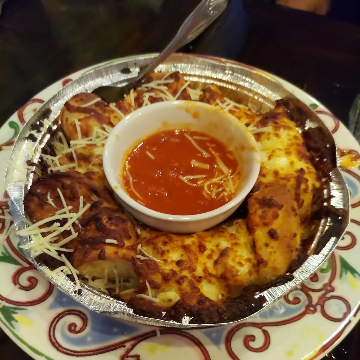 Garlic Bread