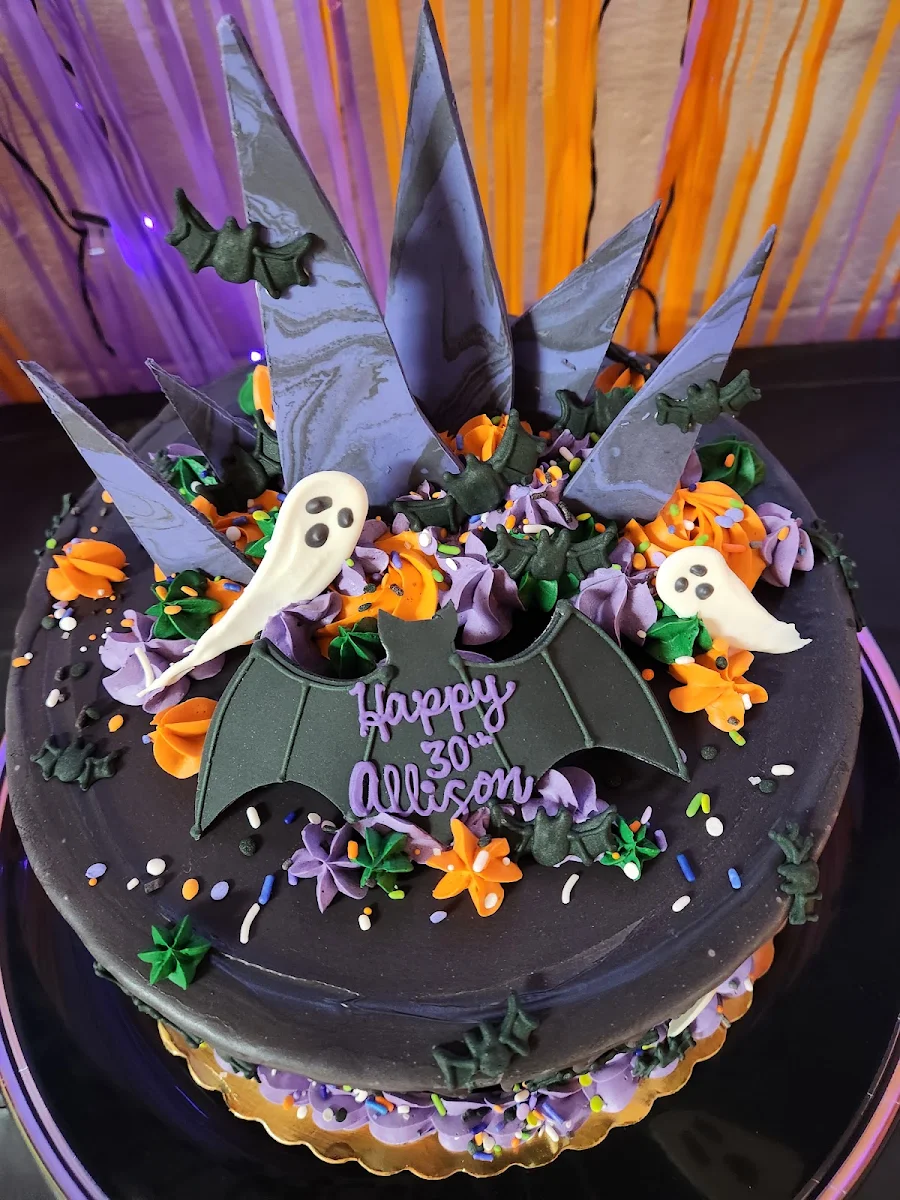Birthday Cake
