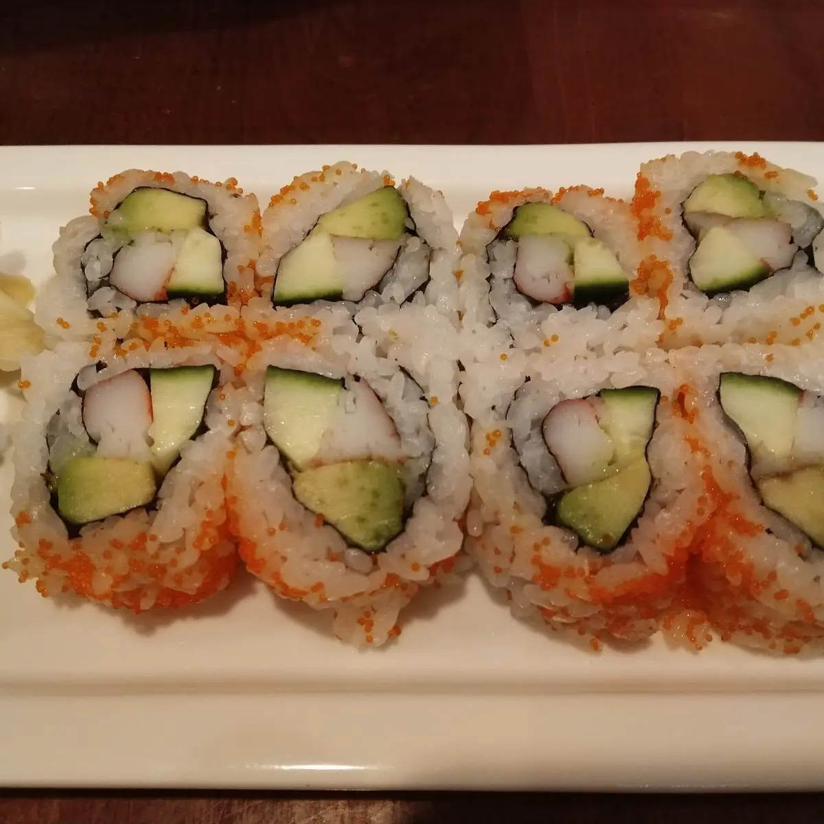 California Roll