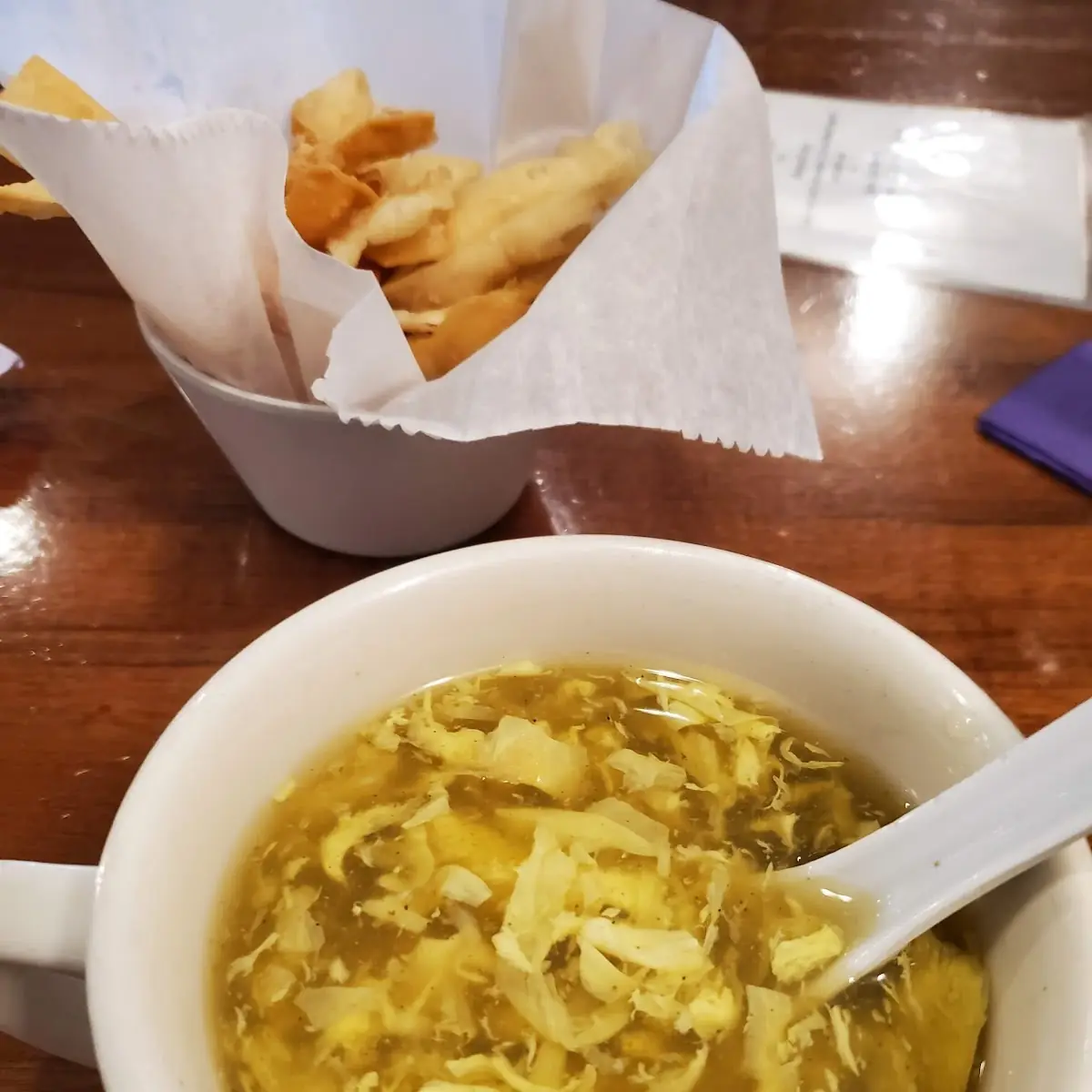 Egg Drop Soup