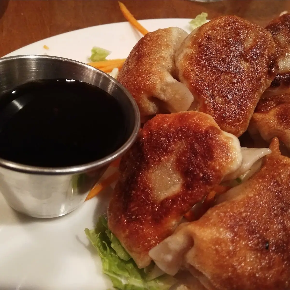 Fried Dumplings
