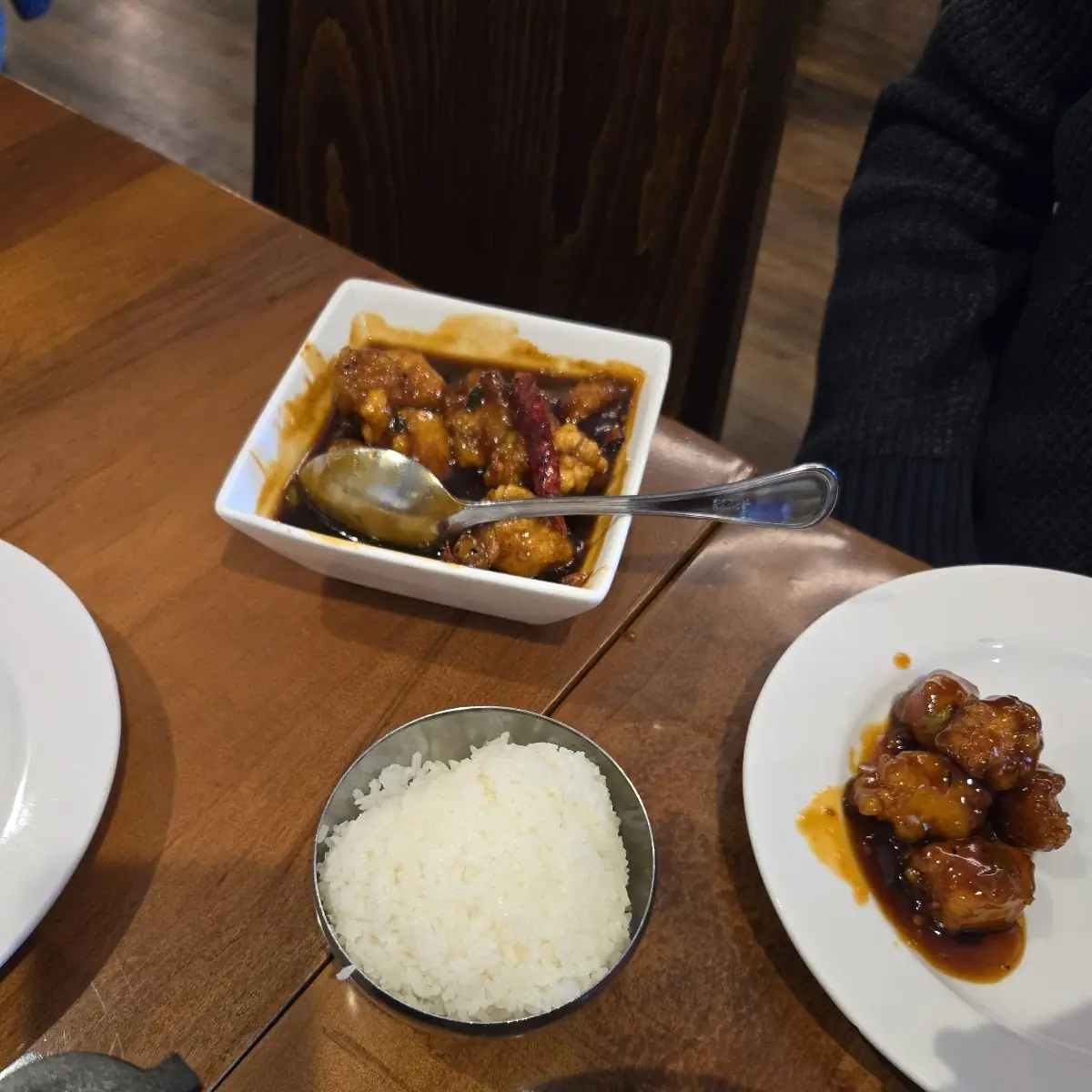 Kung Pow Chicken