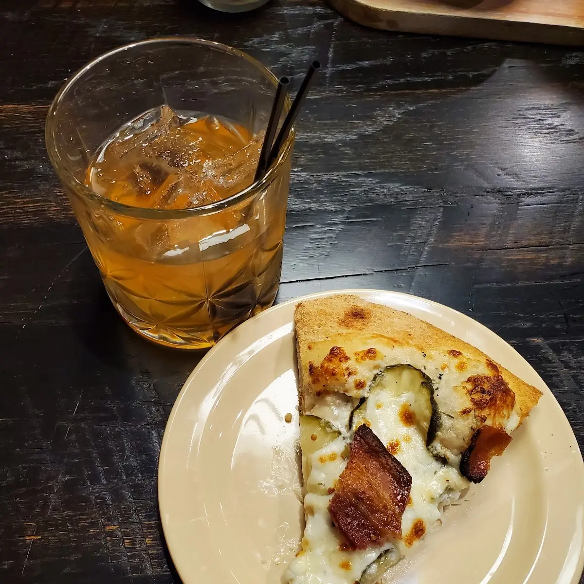 The Herman Pizza