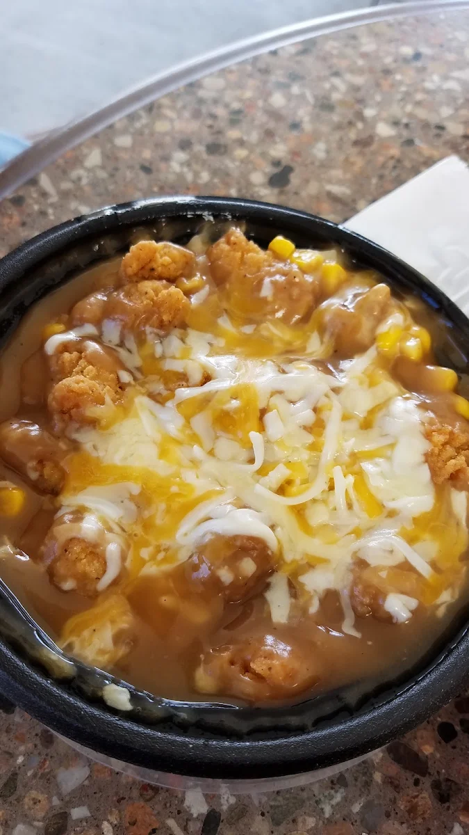 KFC Famous Bowl