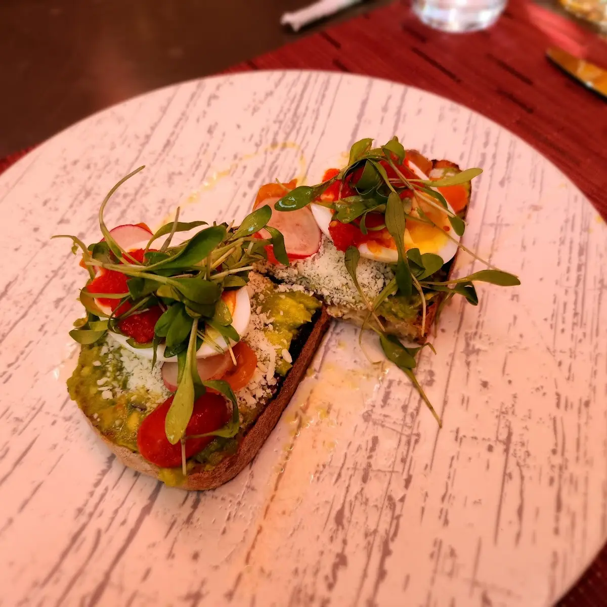 Avocado Toast