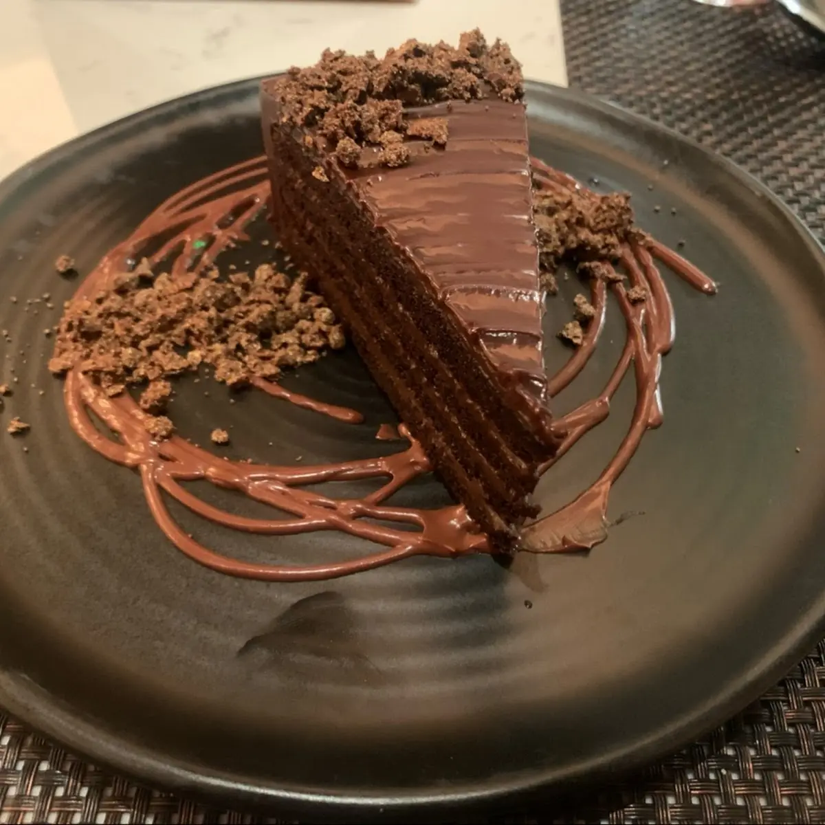 Chocolate Cake