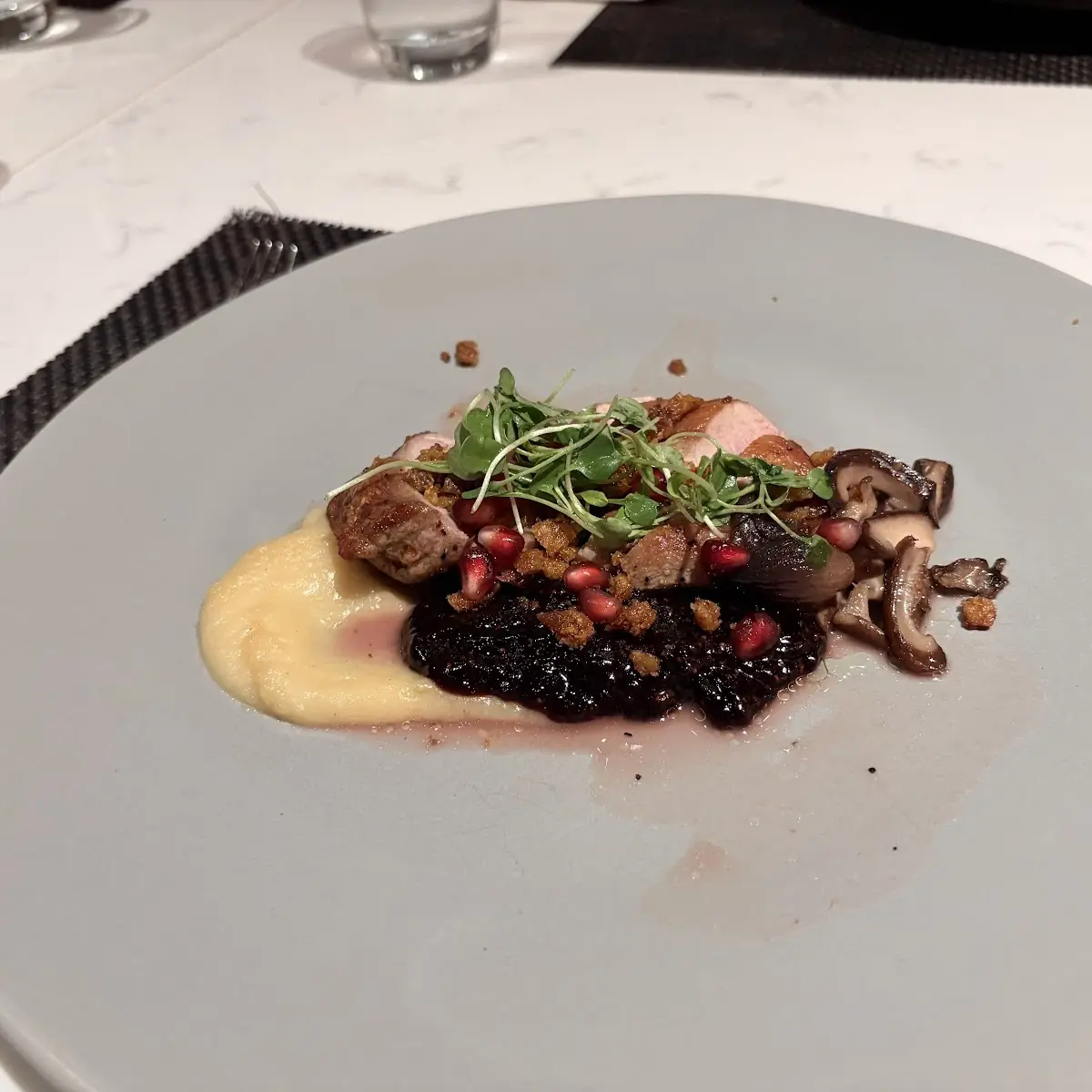 Duck Breast