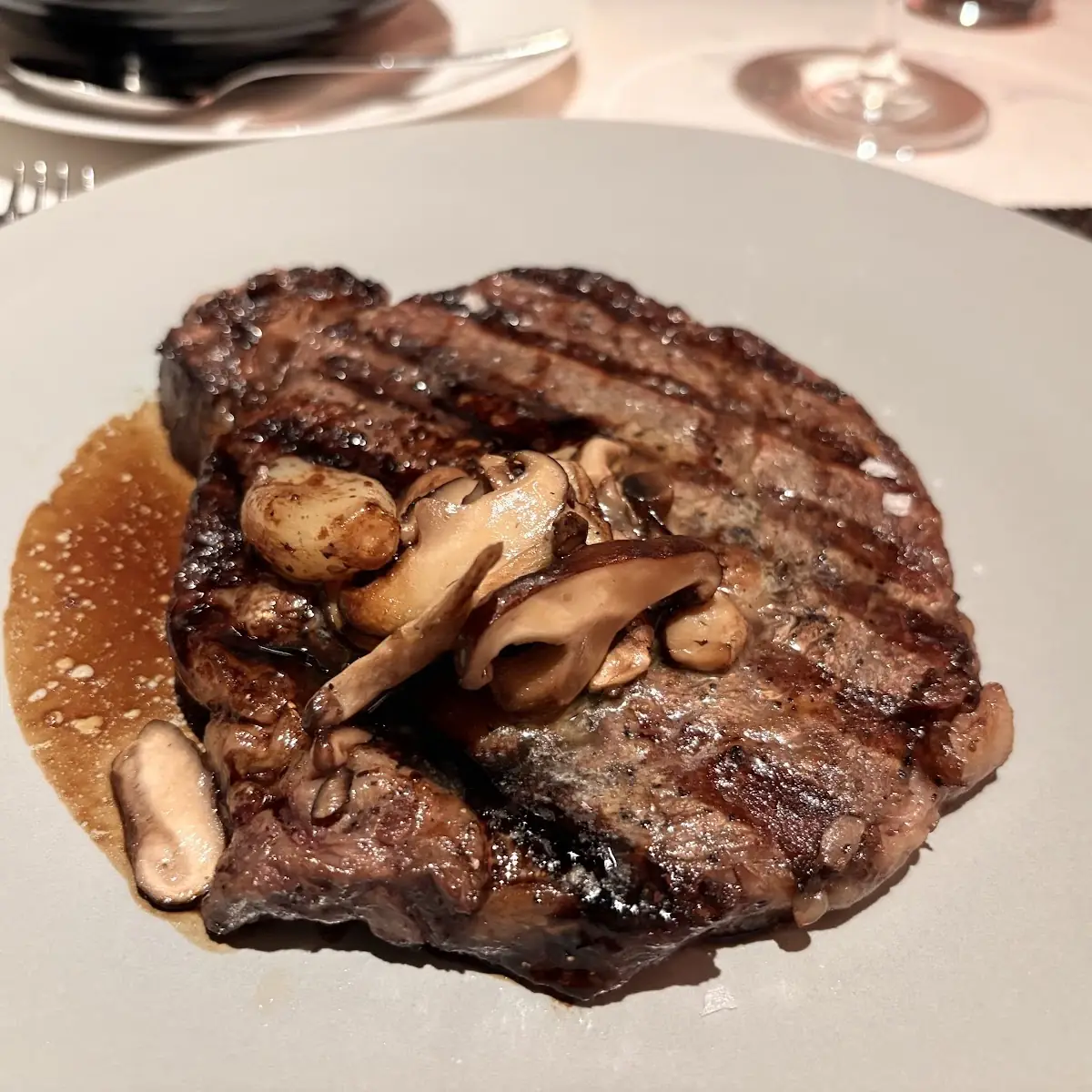 Ribeye Steak