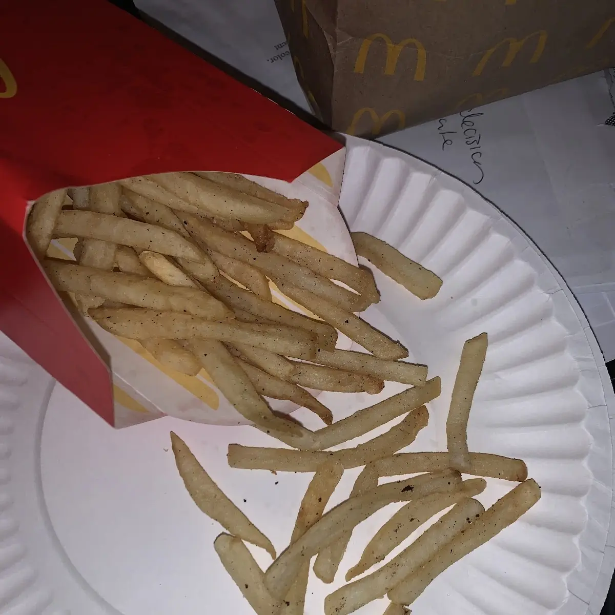 World Famous Fries