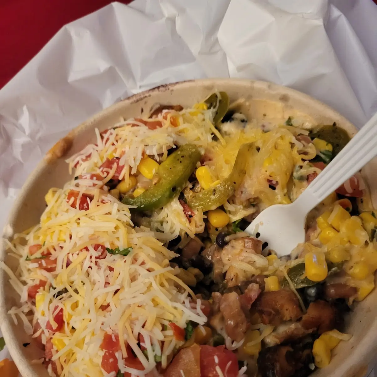 Build Your Own Protein Bowl
