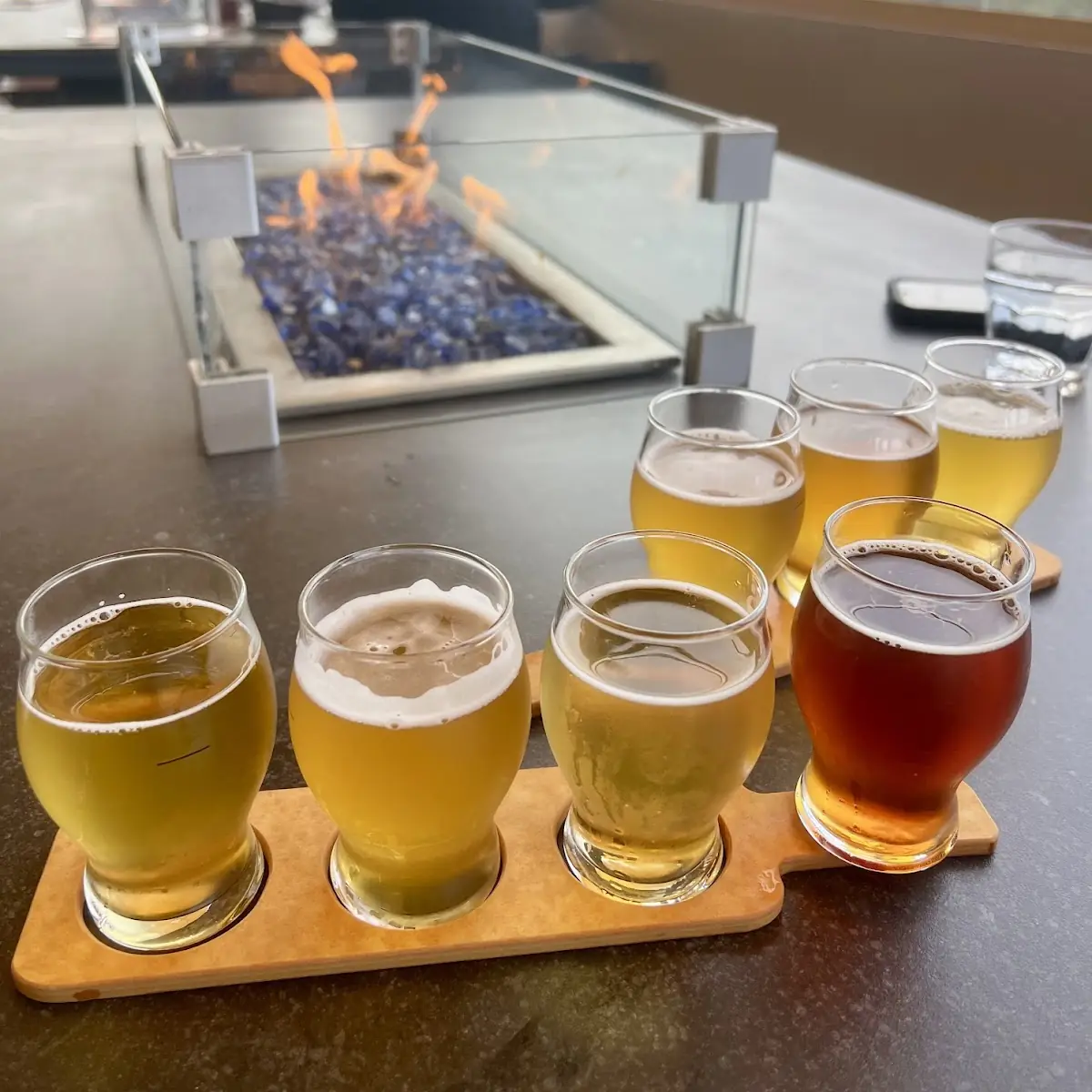 Beer Flight