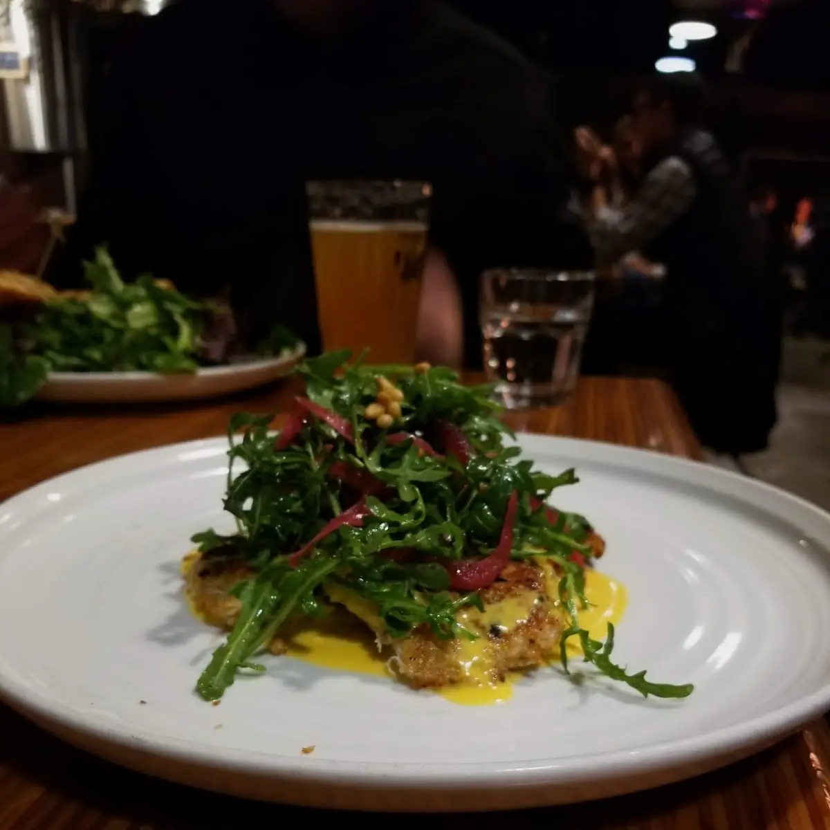Chicken Schnitzel