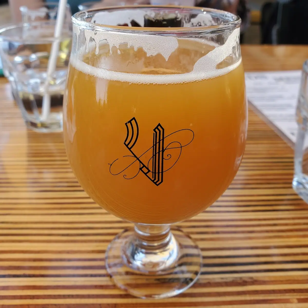 Hazy Double IPA