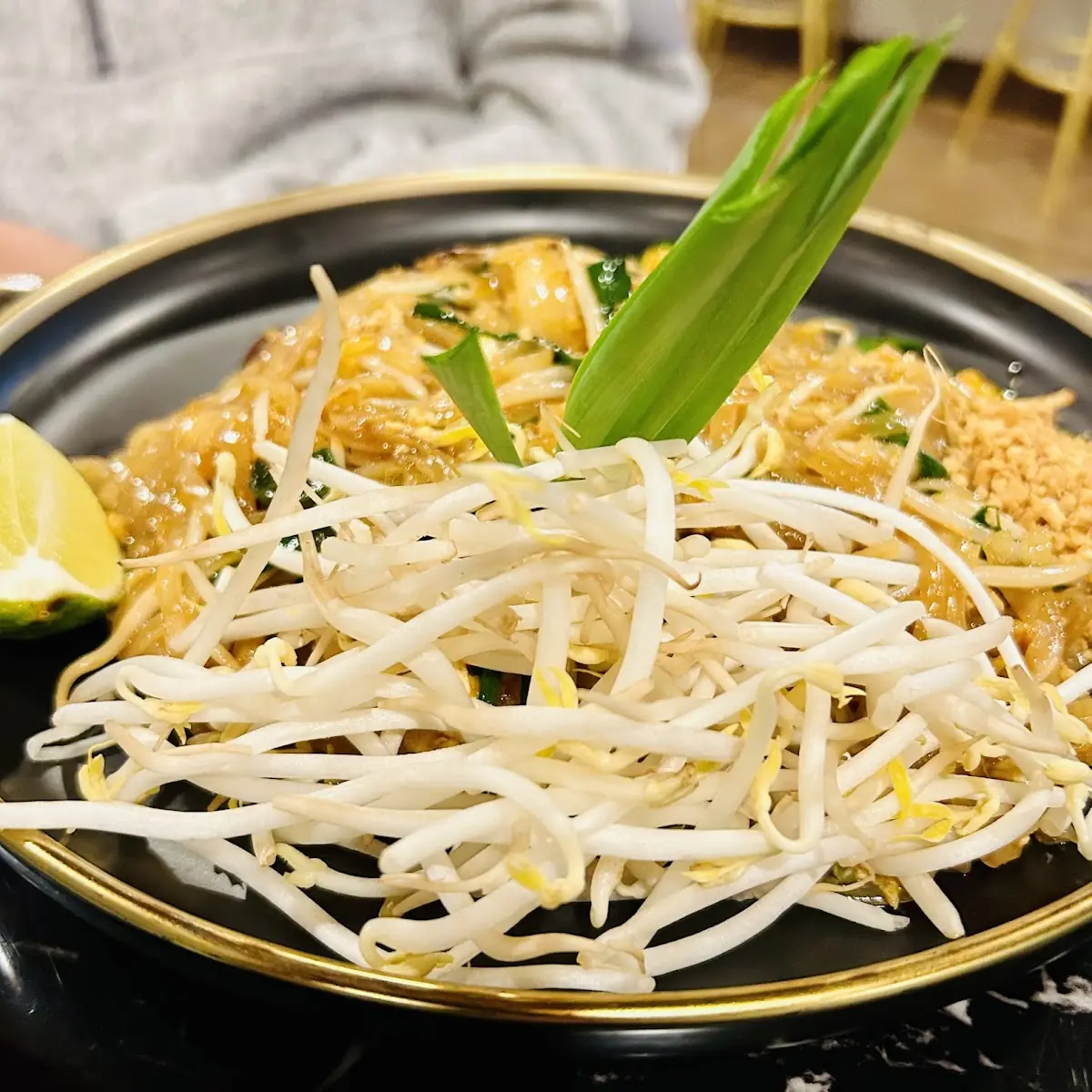 Chicken Pad Thai