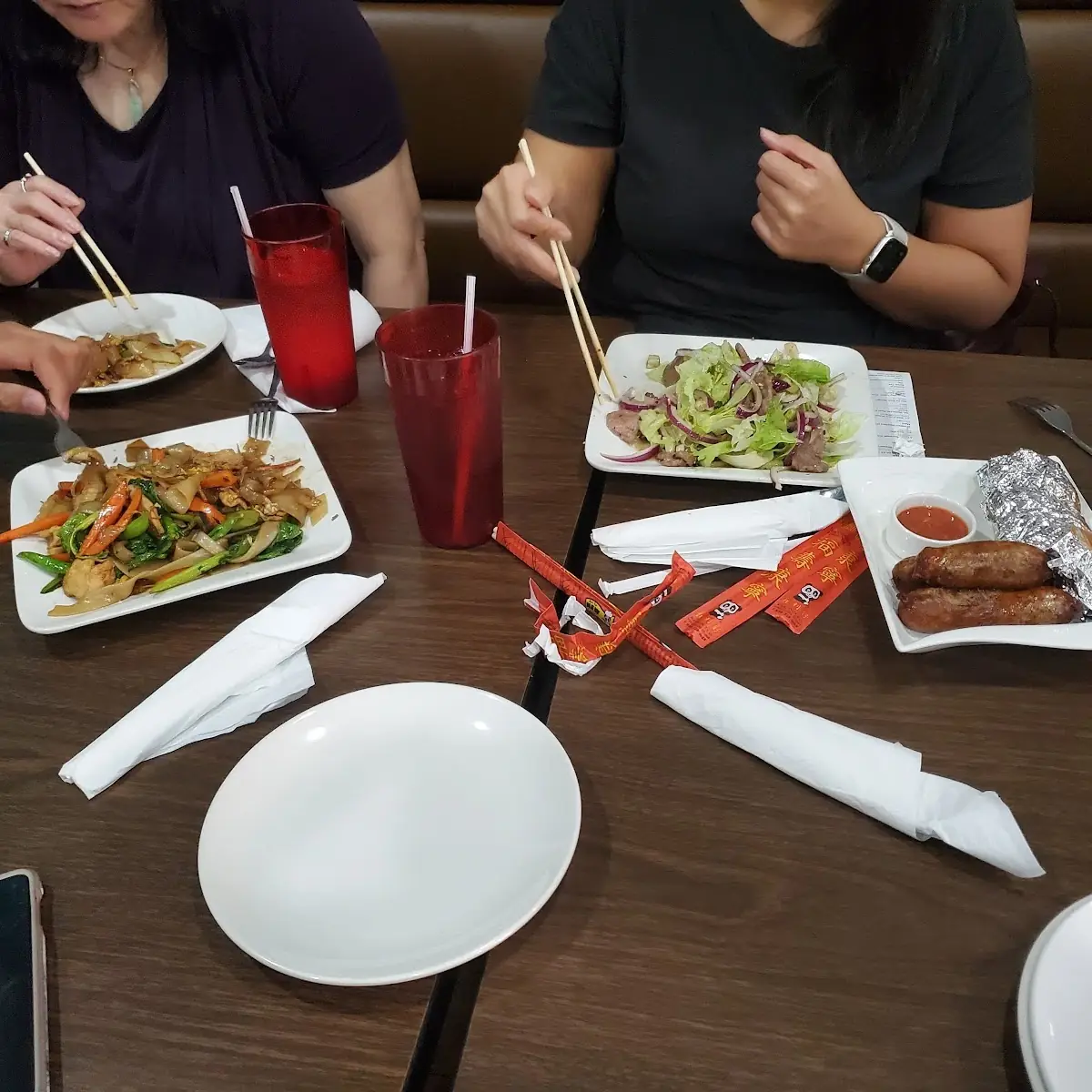 Side Vermicelli Noodle