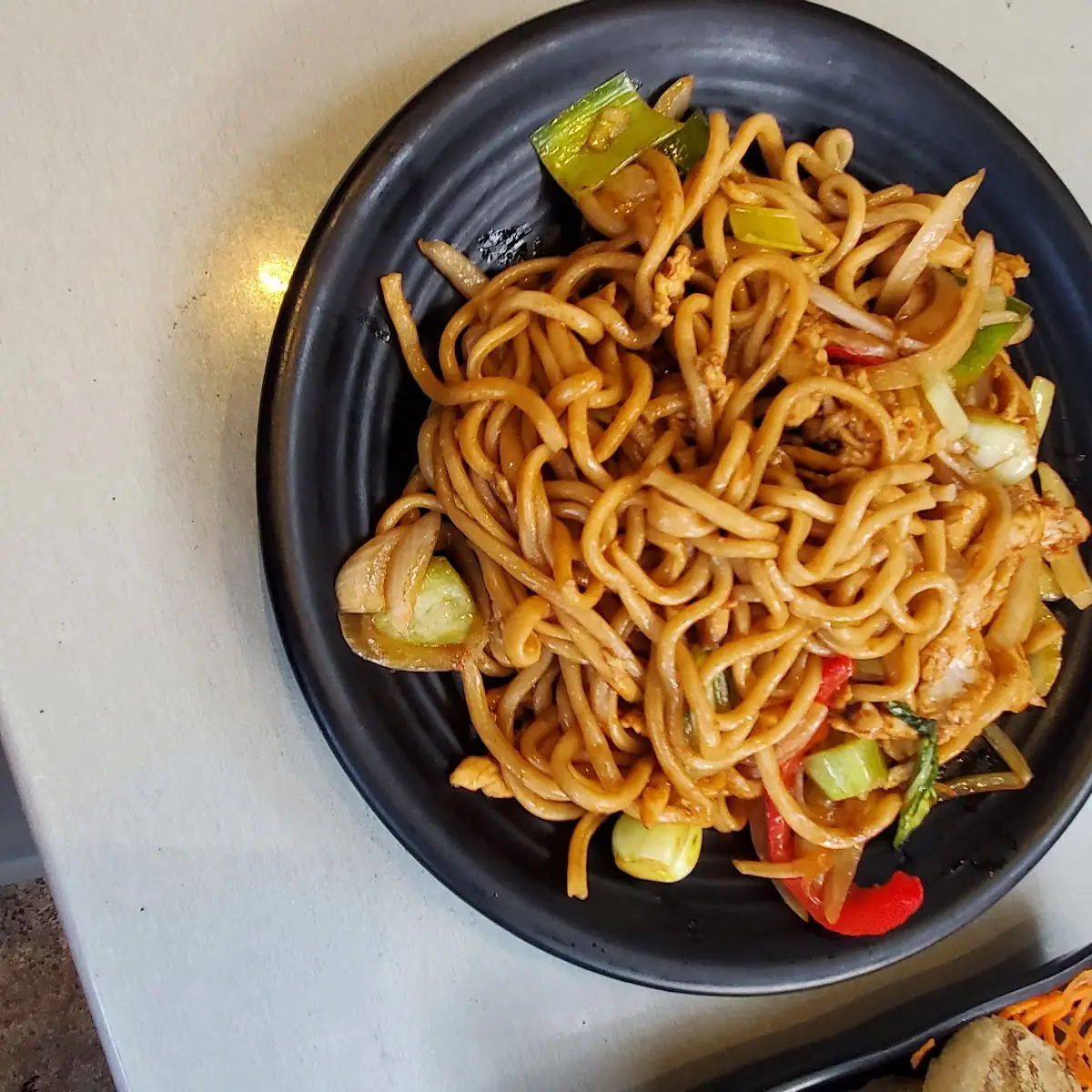 Stir-Fried Noodles