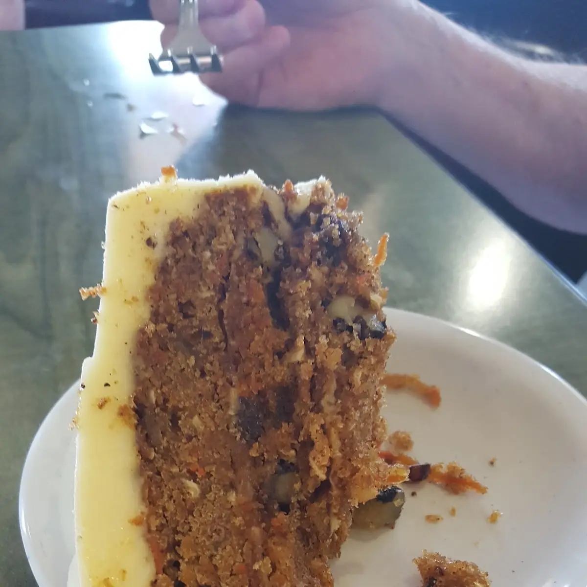 Carrot Cake