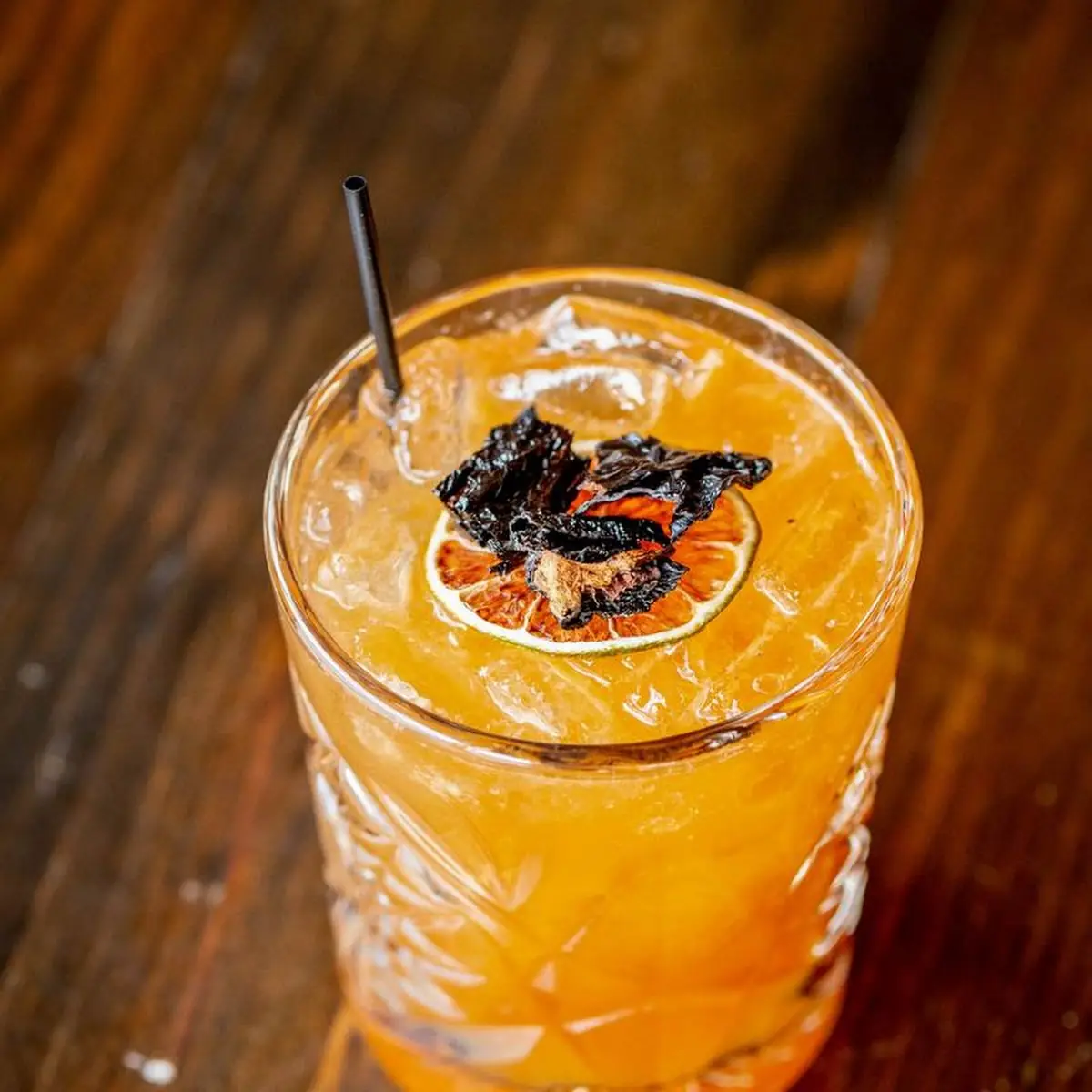 Oaxaca Old Fashioned