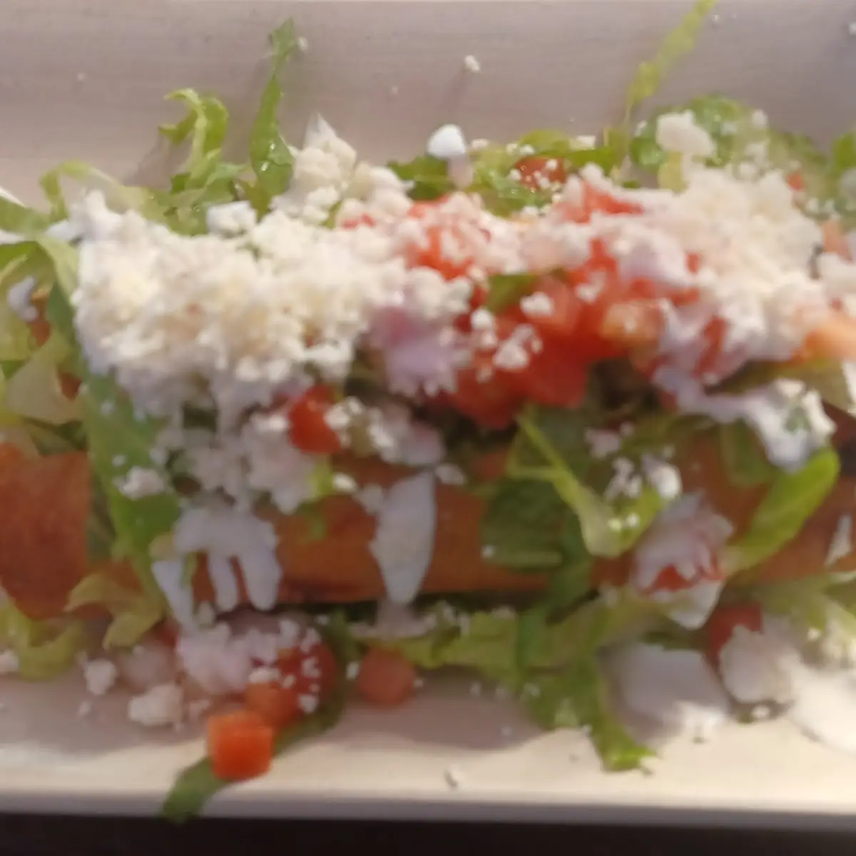 Taquitos Crispy Rolled Chicken