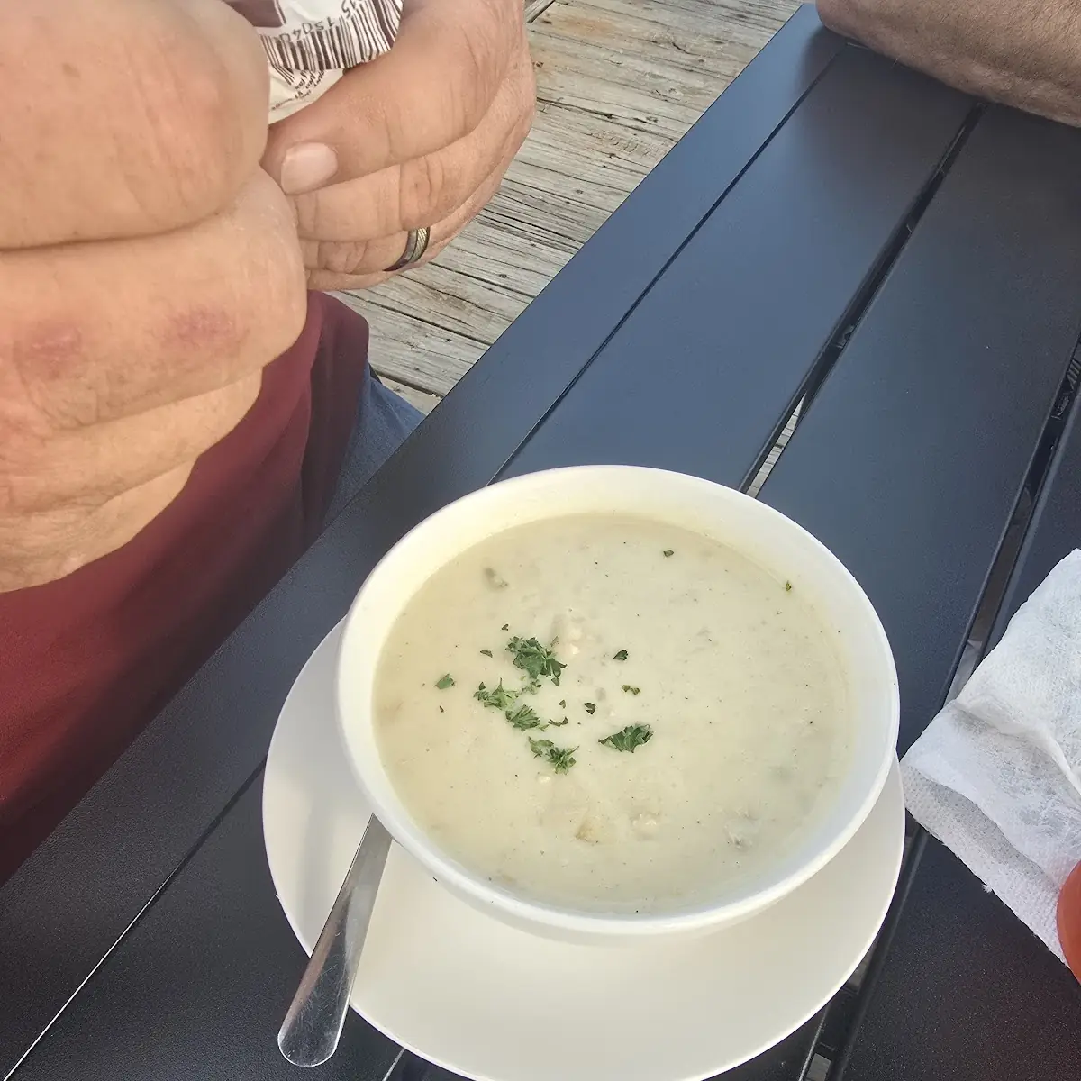 Clam Chowder