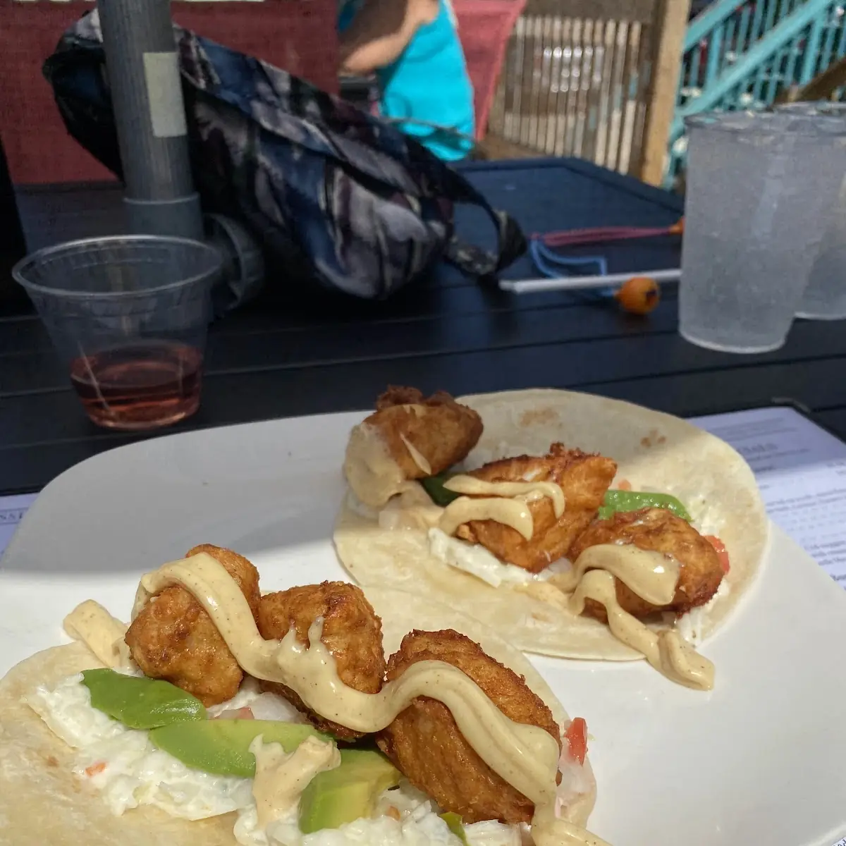 Fish Tacos