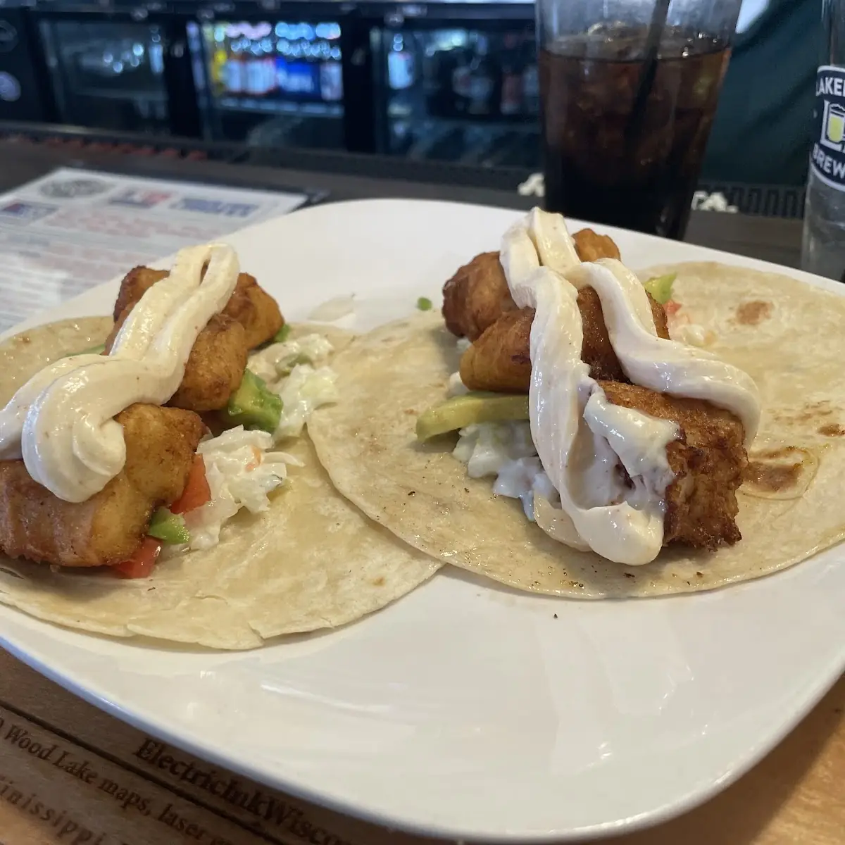 Shrimp Tacos