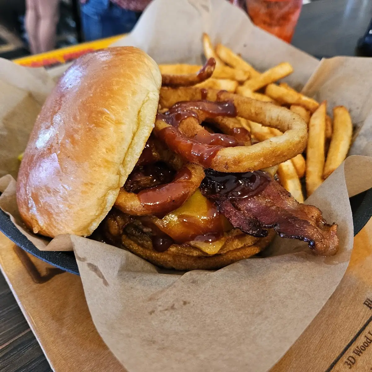 Western Burger