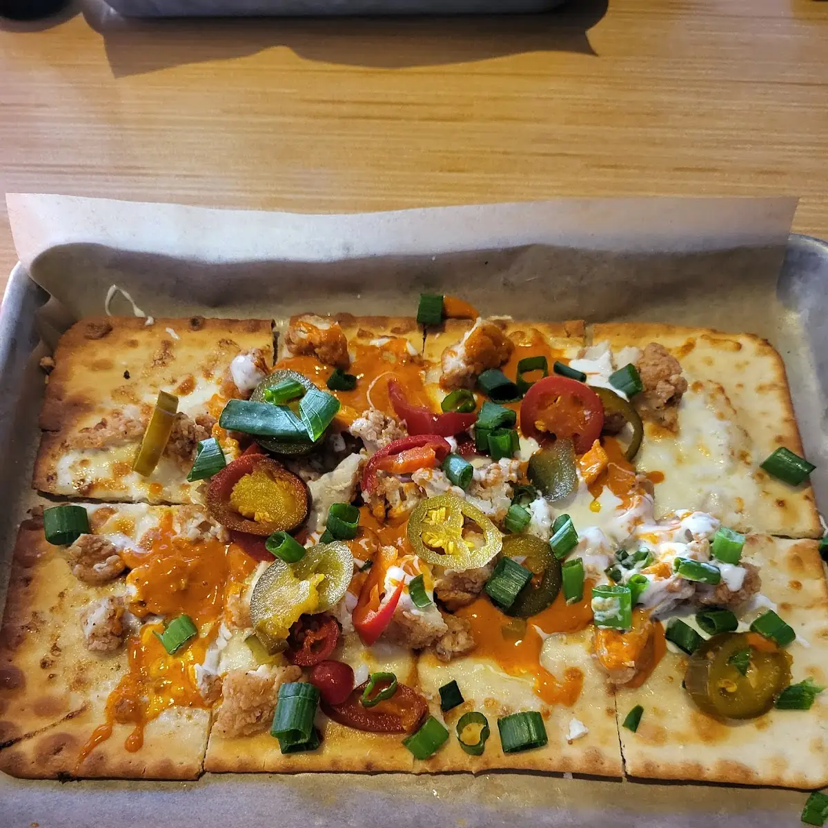Bar Pizza
