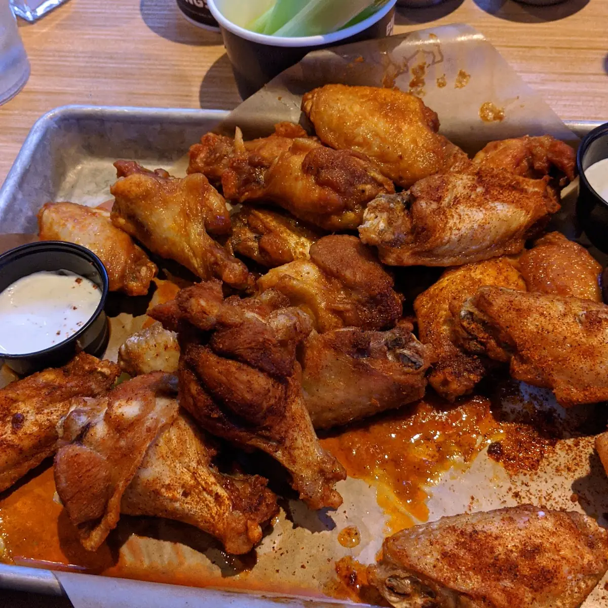 Buffalo Wings