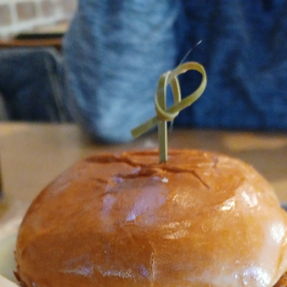 Chicken Sandwich Cubano