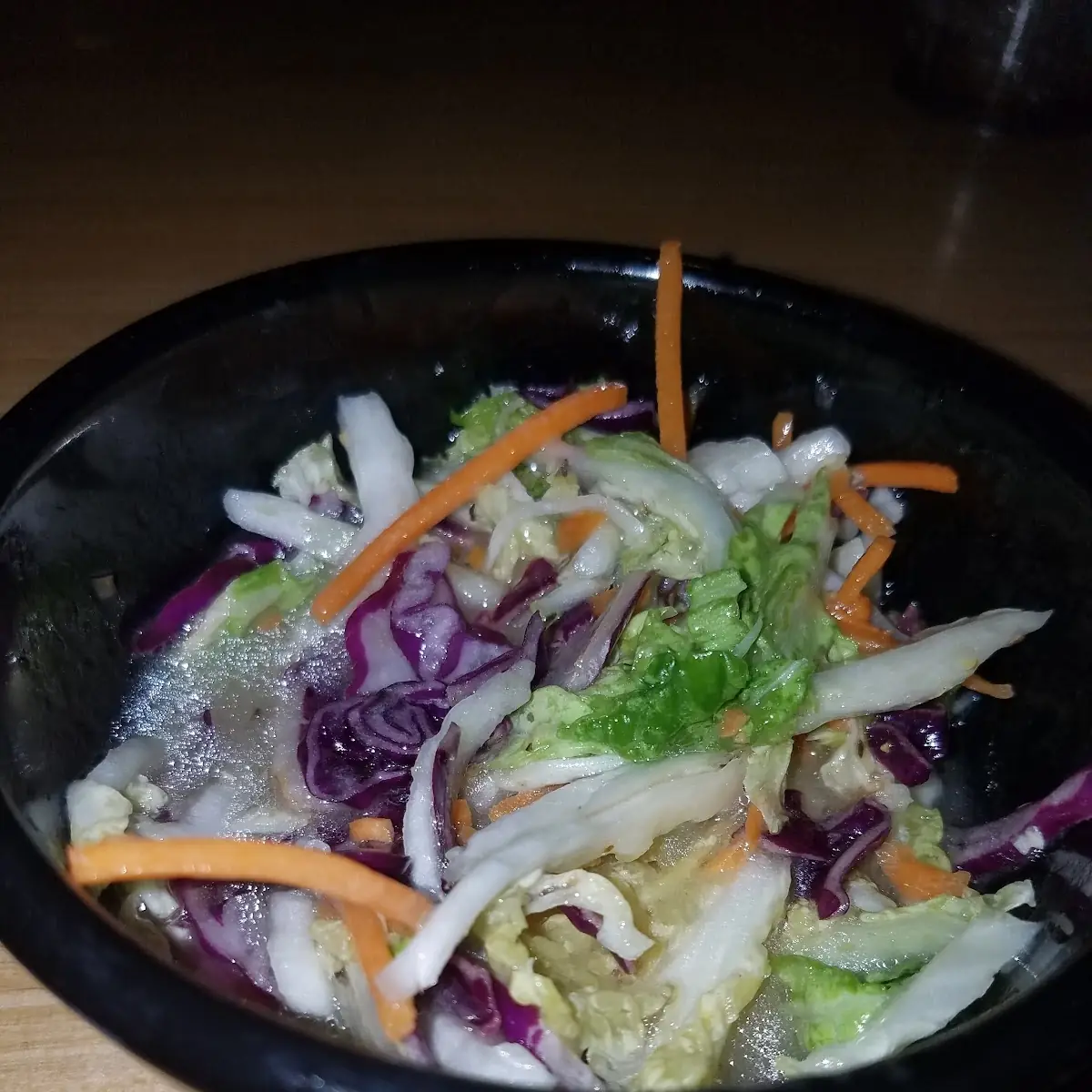 Garden Side Salad