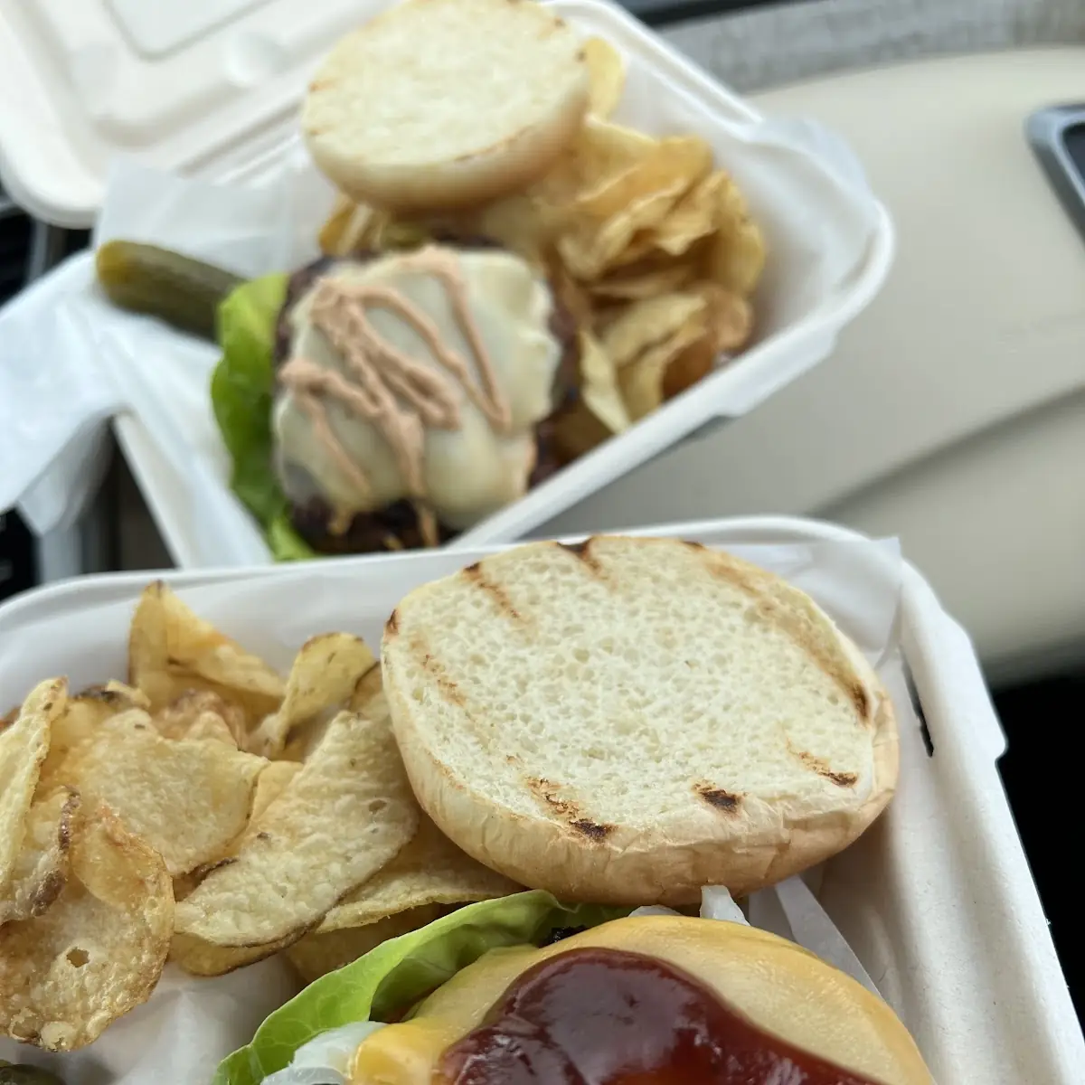 BBQ Burger