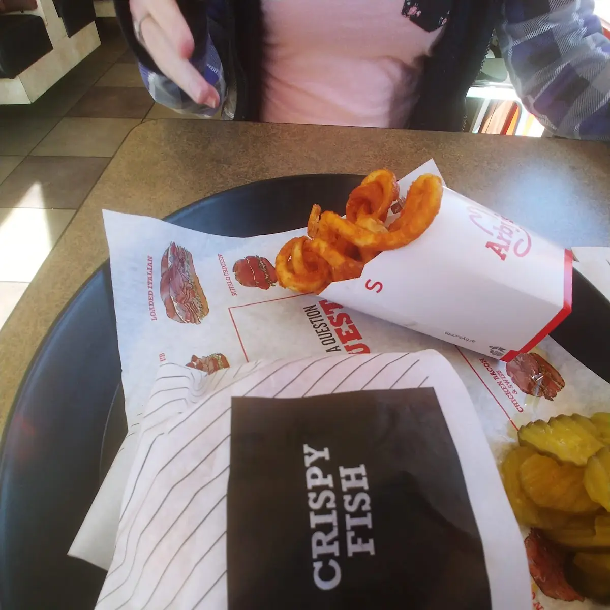 Curly Fries