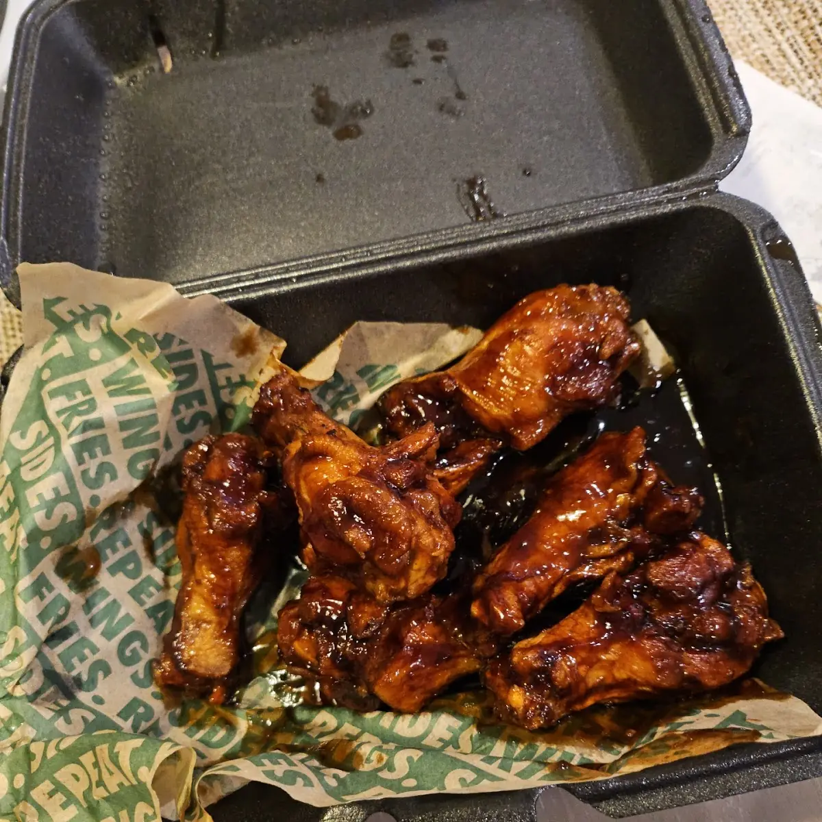 Chicken Wings