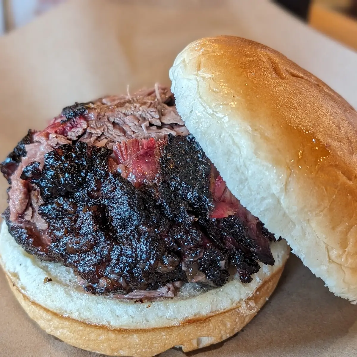 Brisket Sandwich