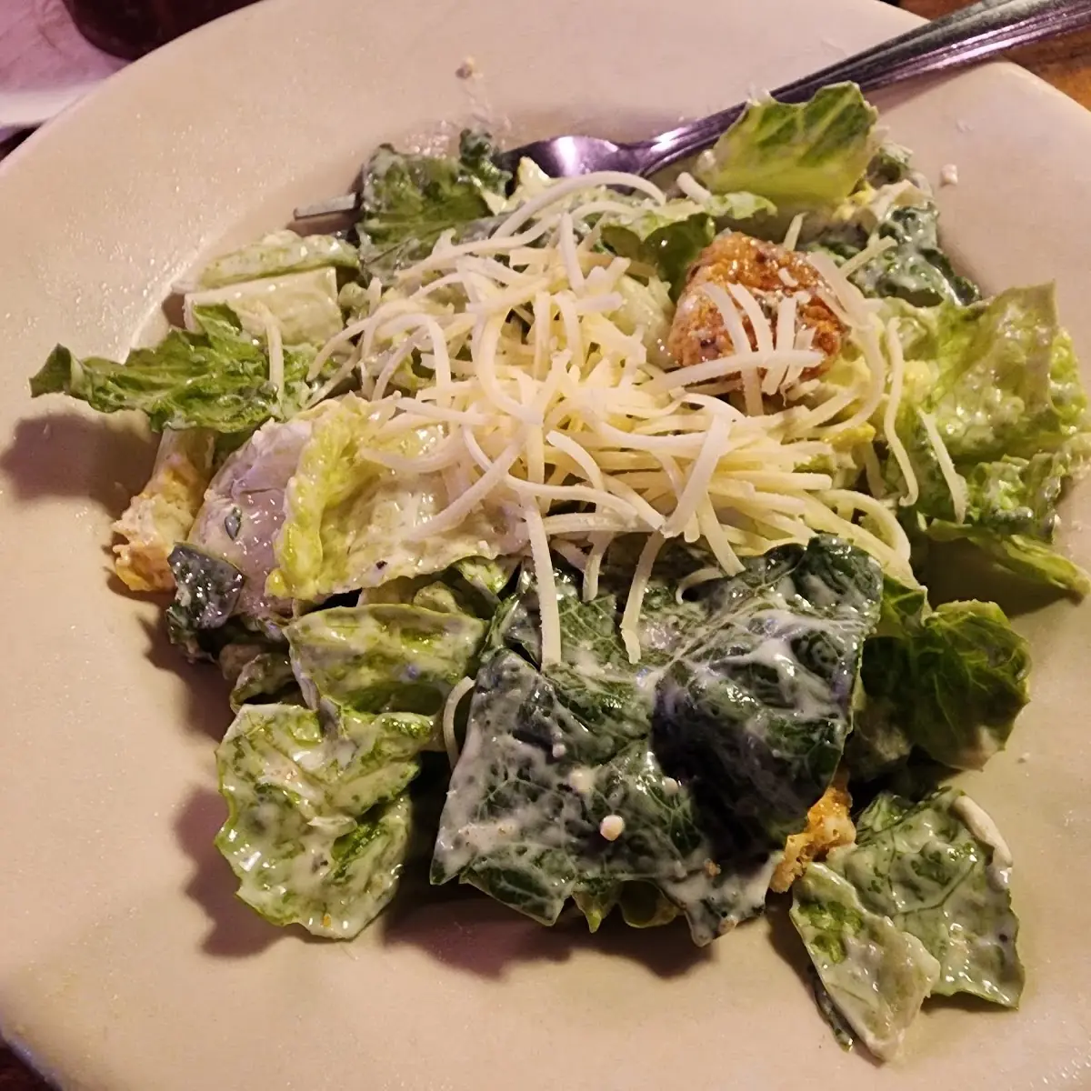 Steaghouse Flet Salad