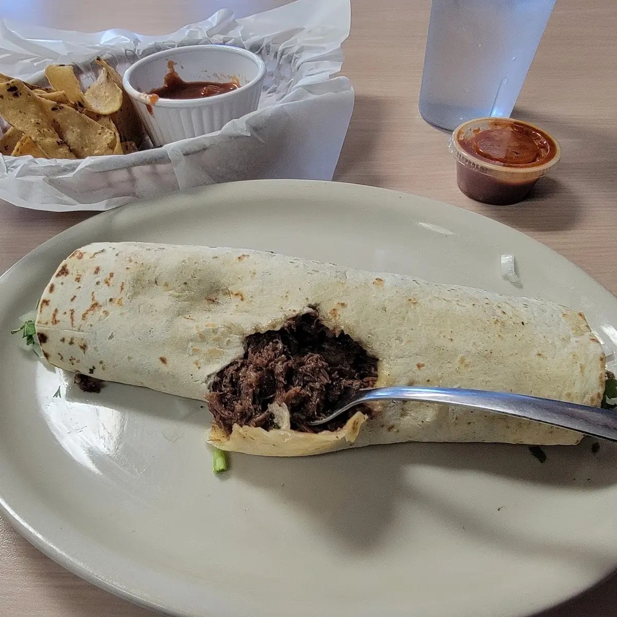 Asada Burrito