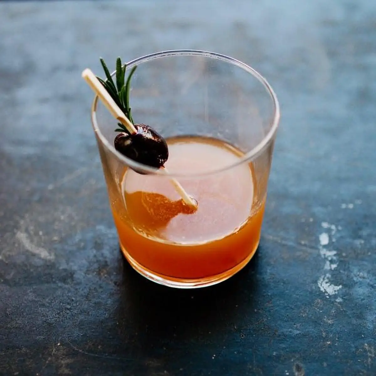 Best Old Fashioned in Boise
