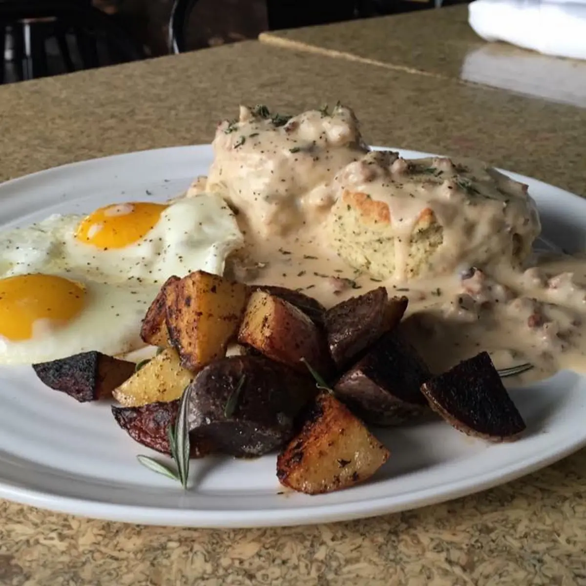 Biscuits & Gravy