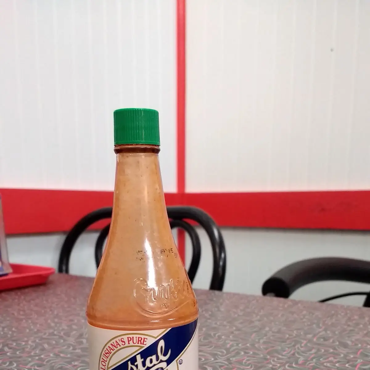 Hot Sauce