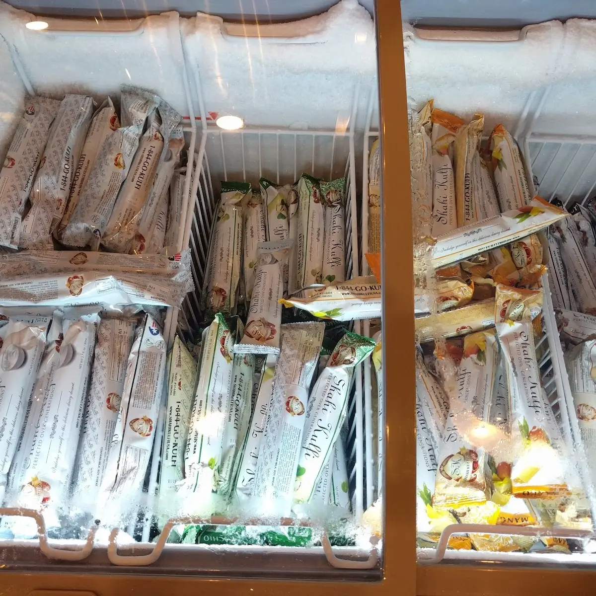 Salted Fish
