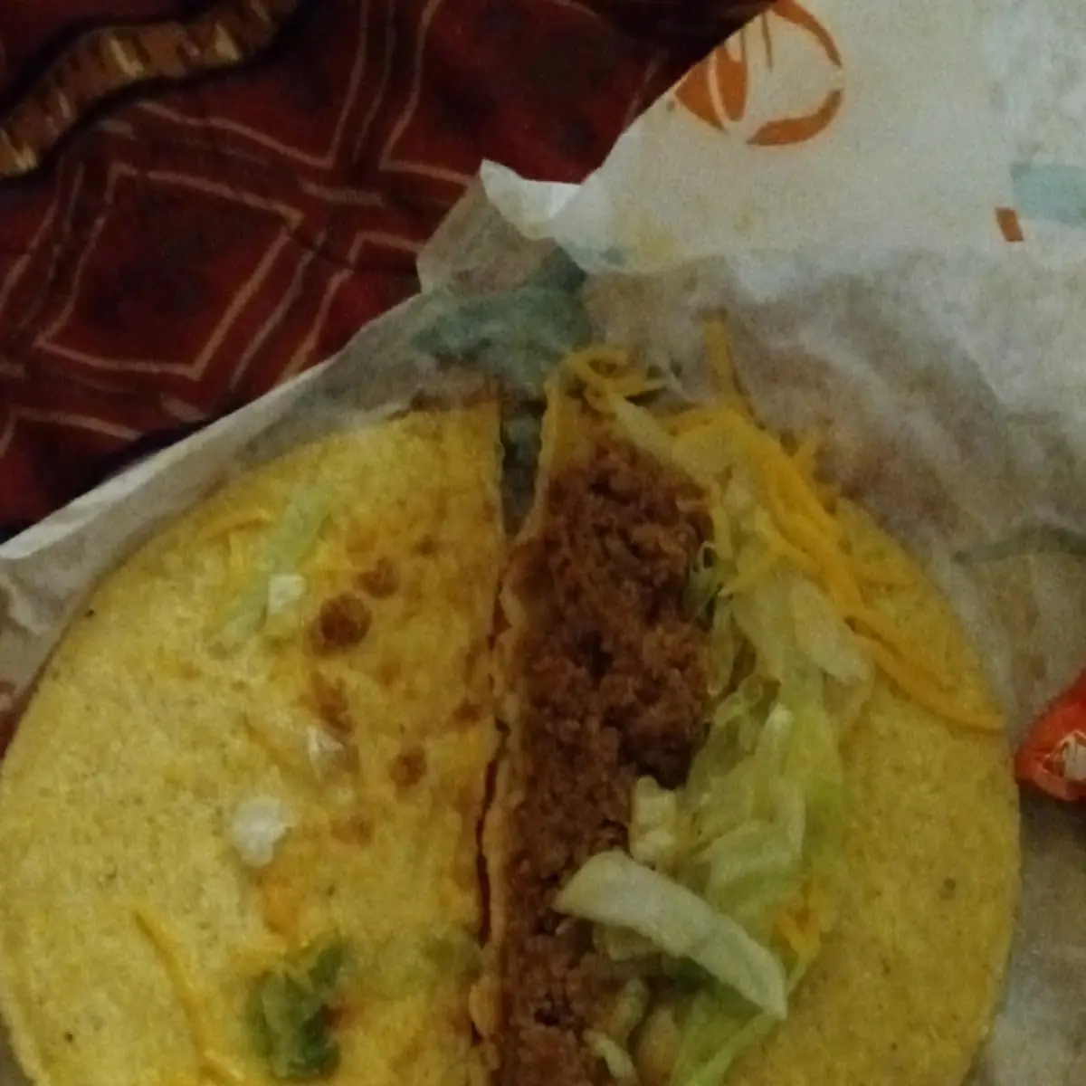Hard Taco