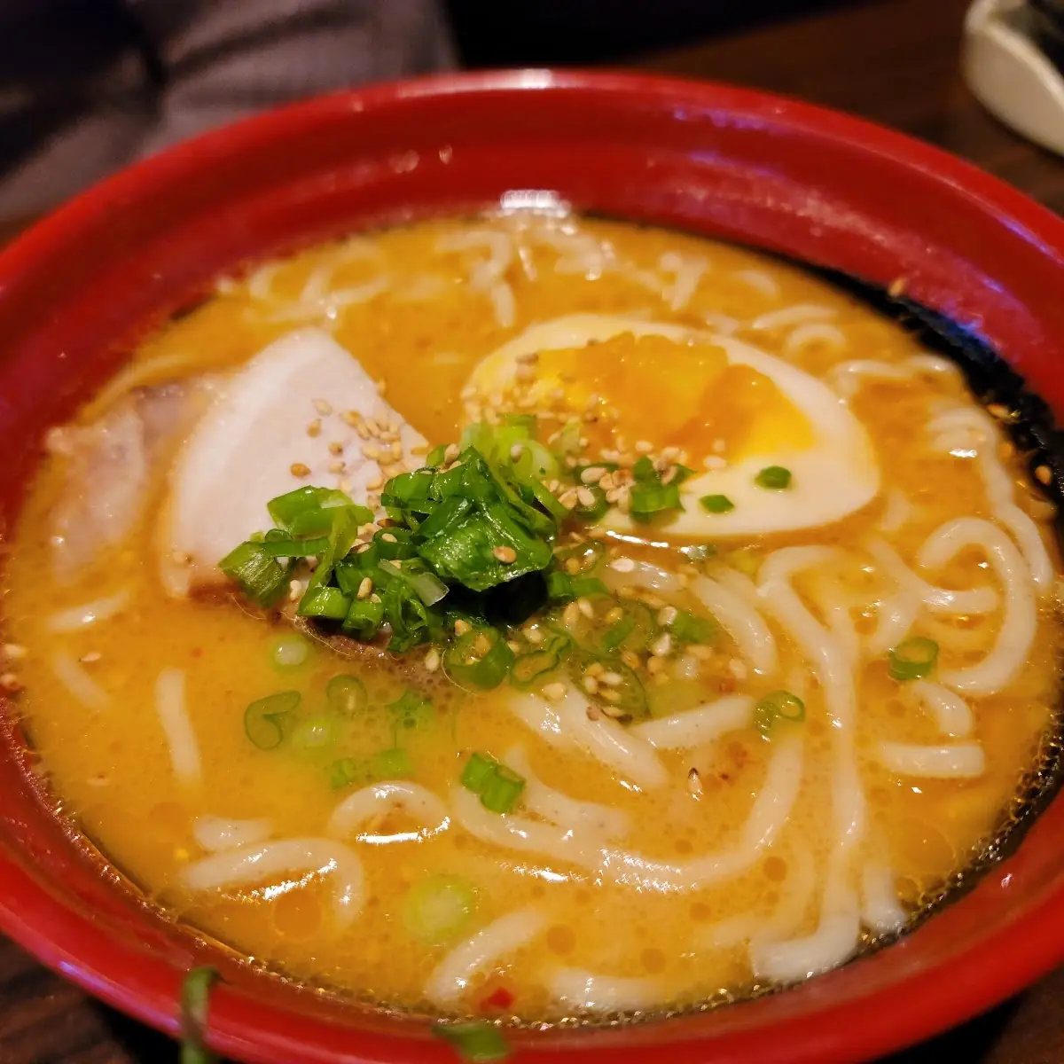 Miso Ramen