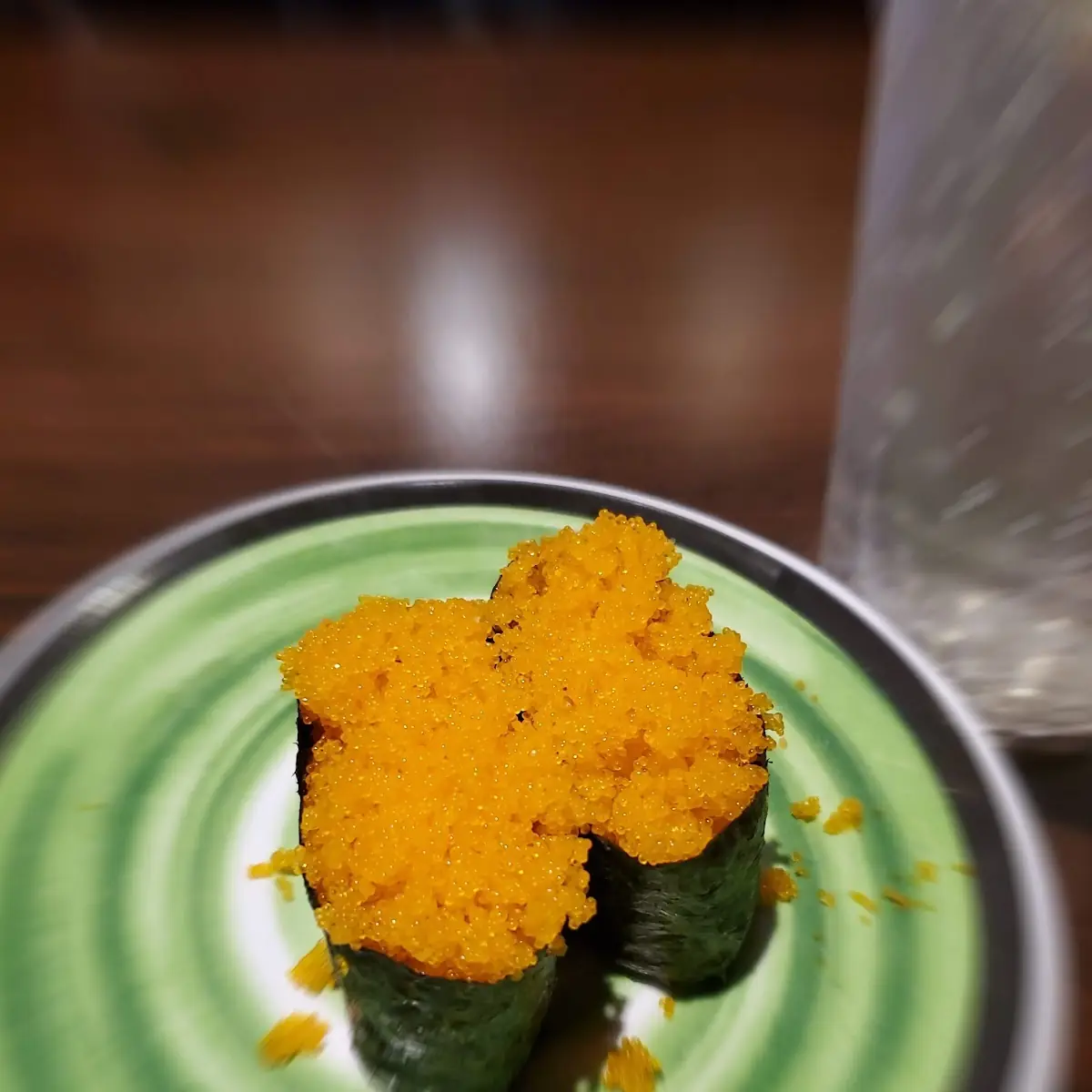 Sea Urchin Gunkan