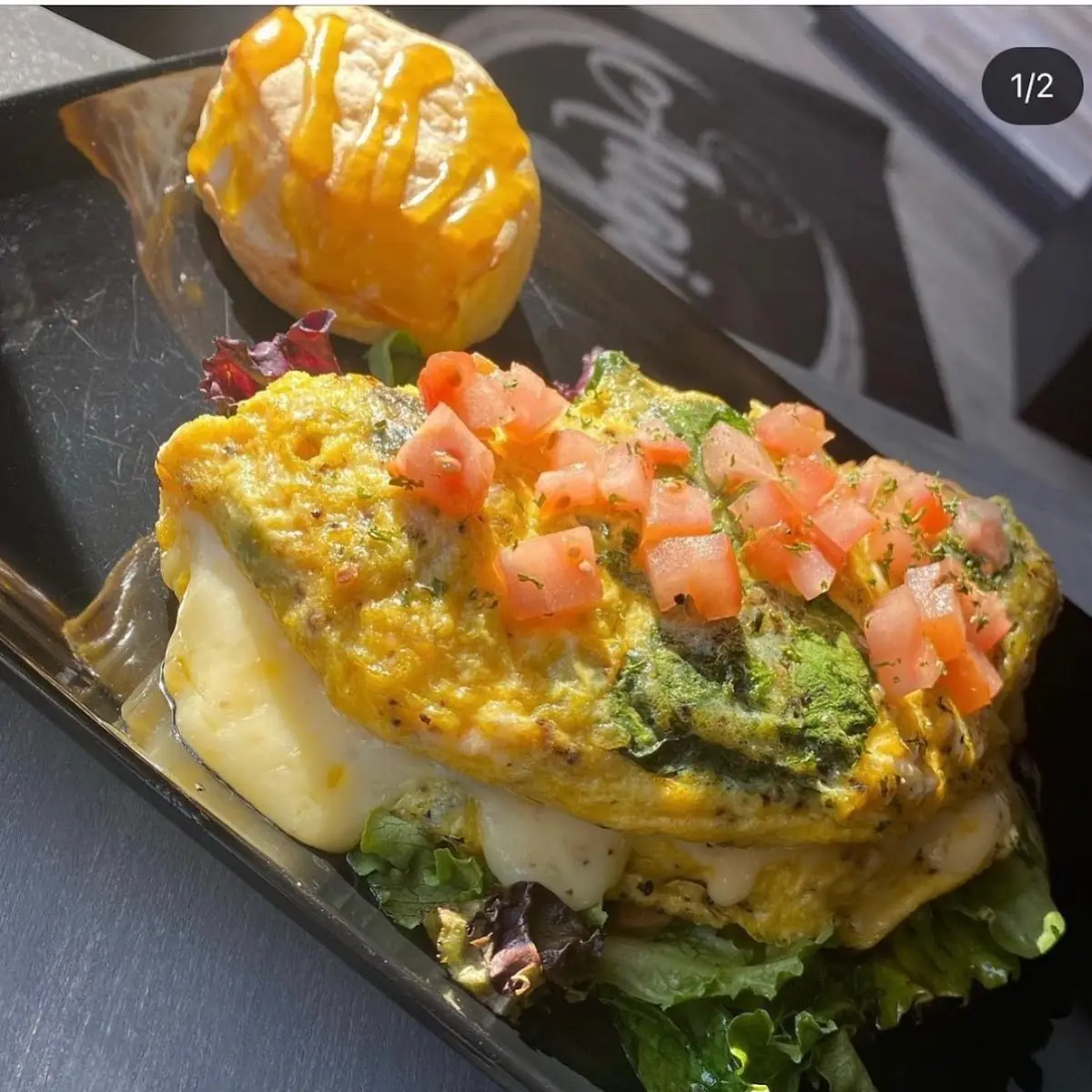 California Omelette