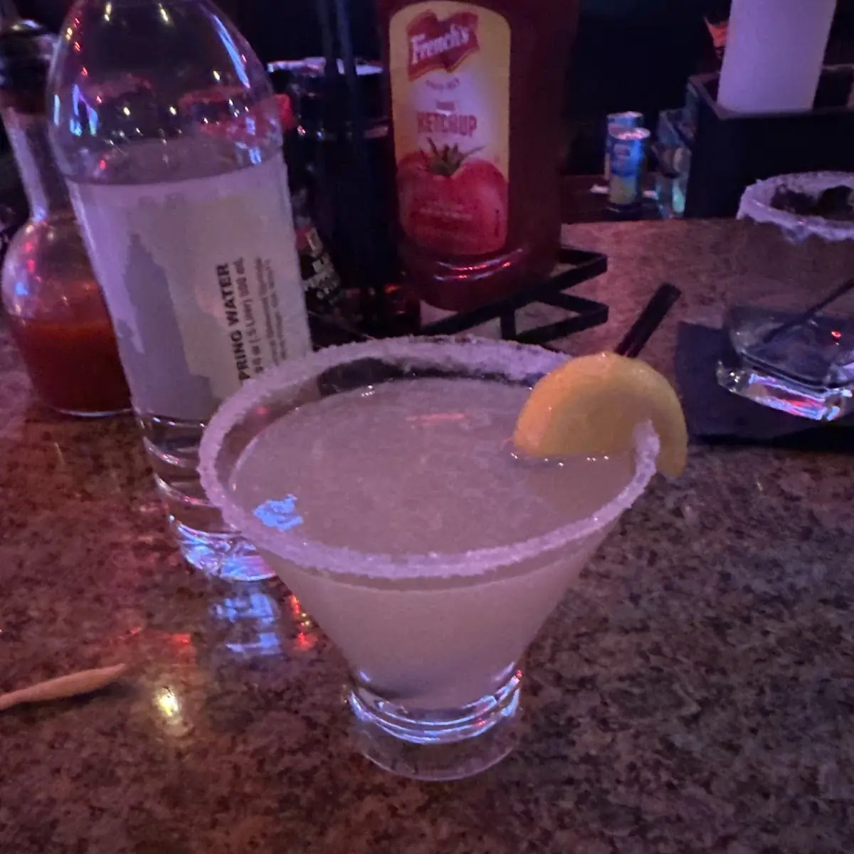 Lemon Drop