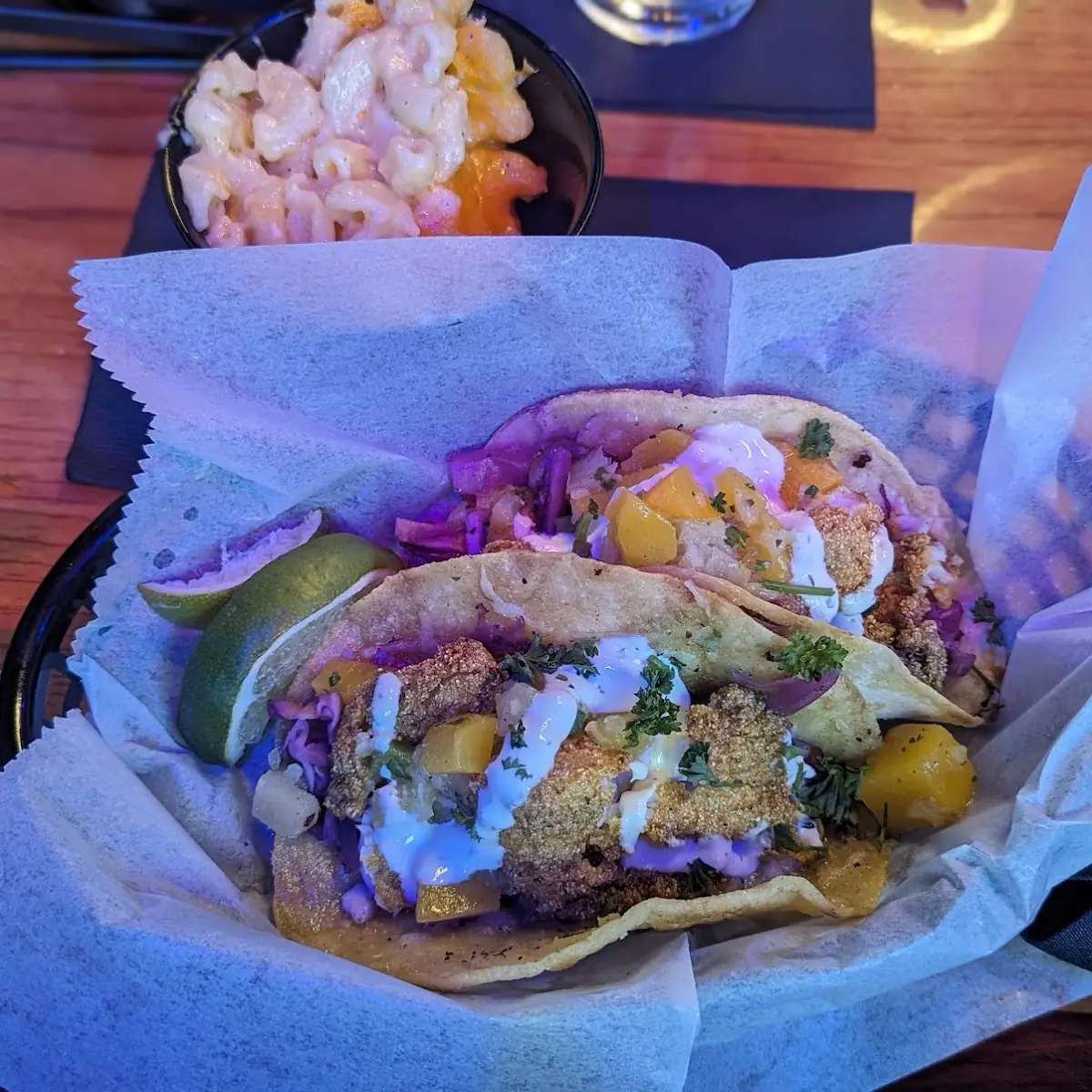 Shrimp Tacos
