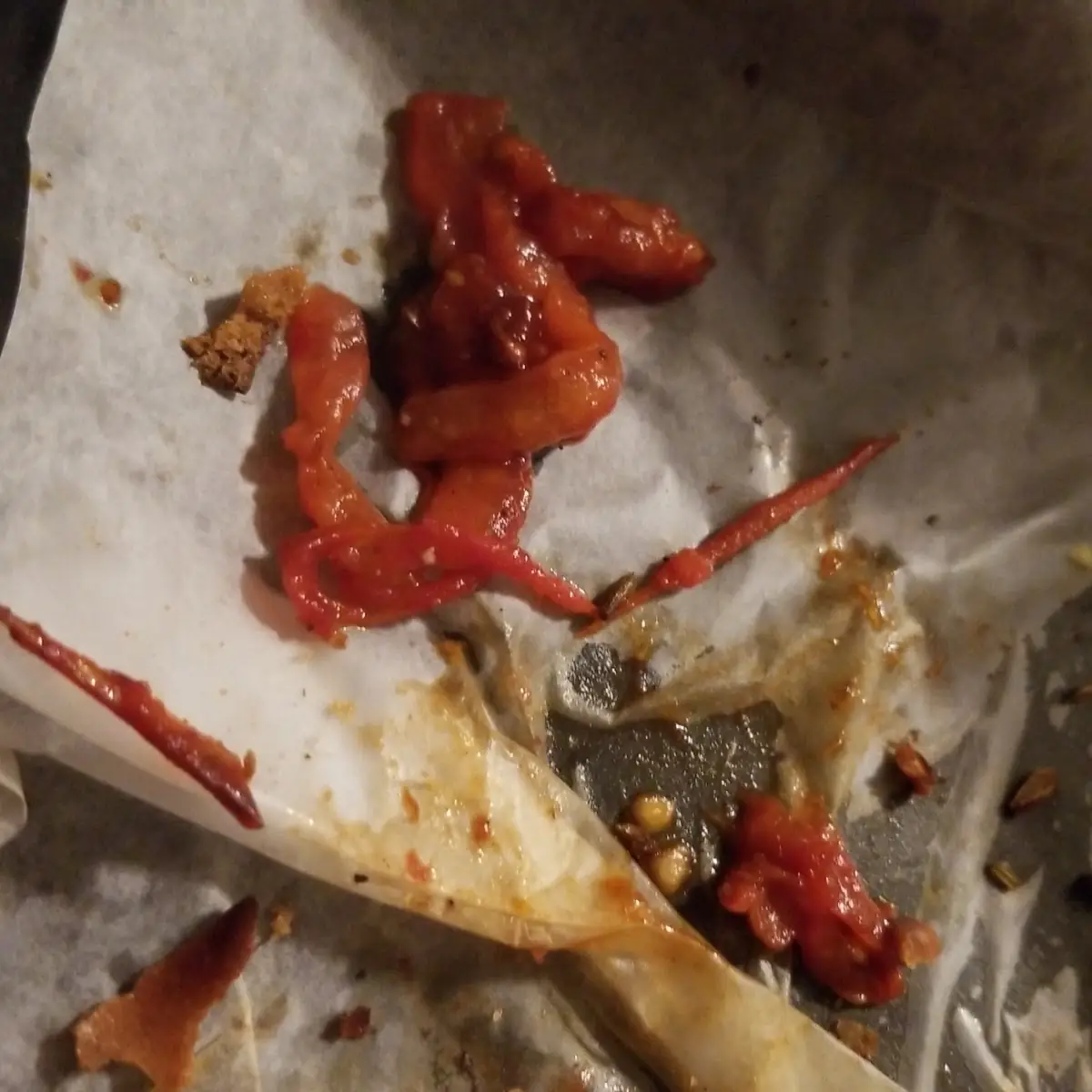Tomato from the Chicken Sandwich