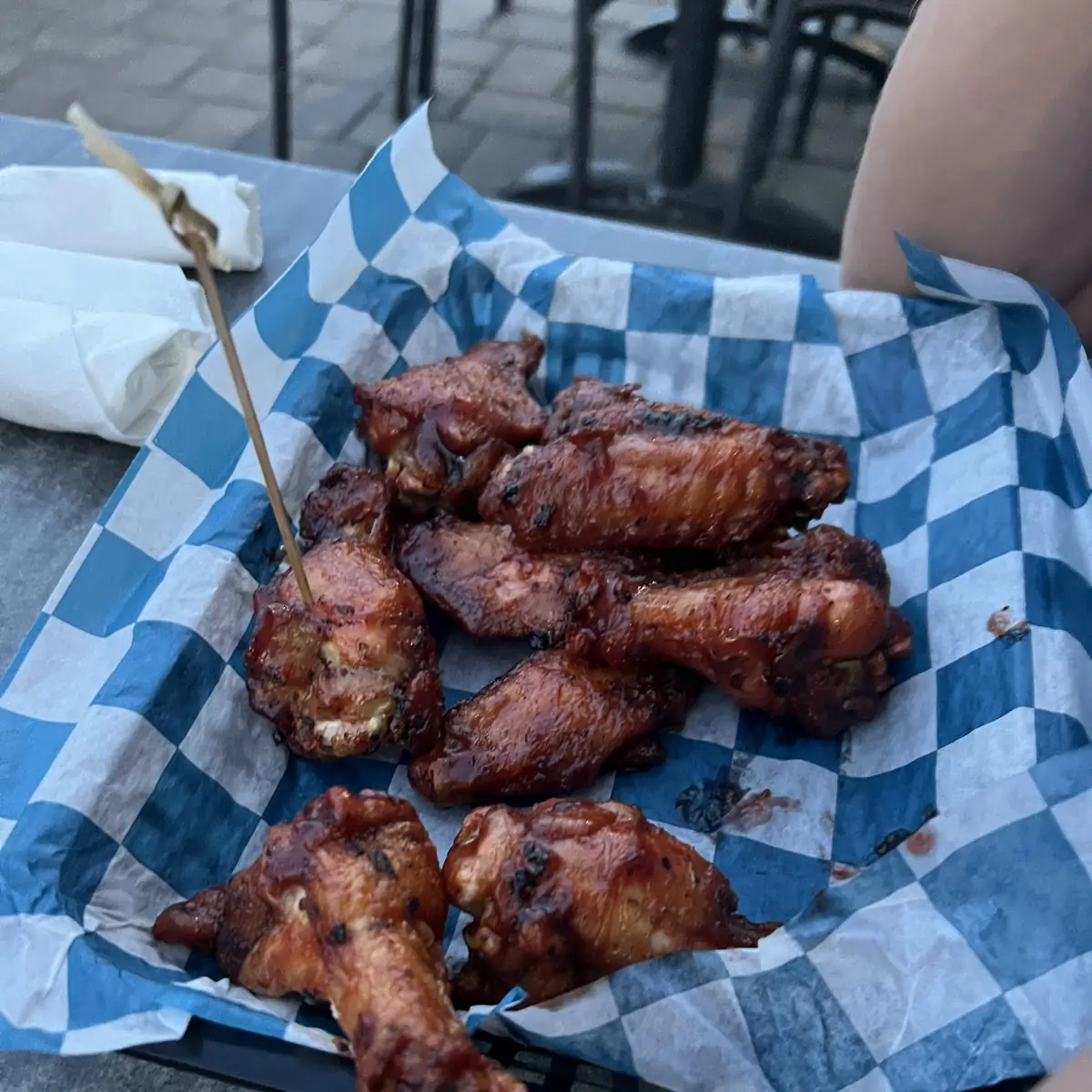 Chicken Wings